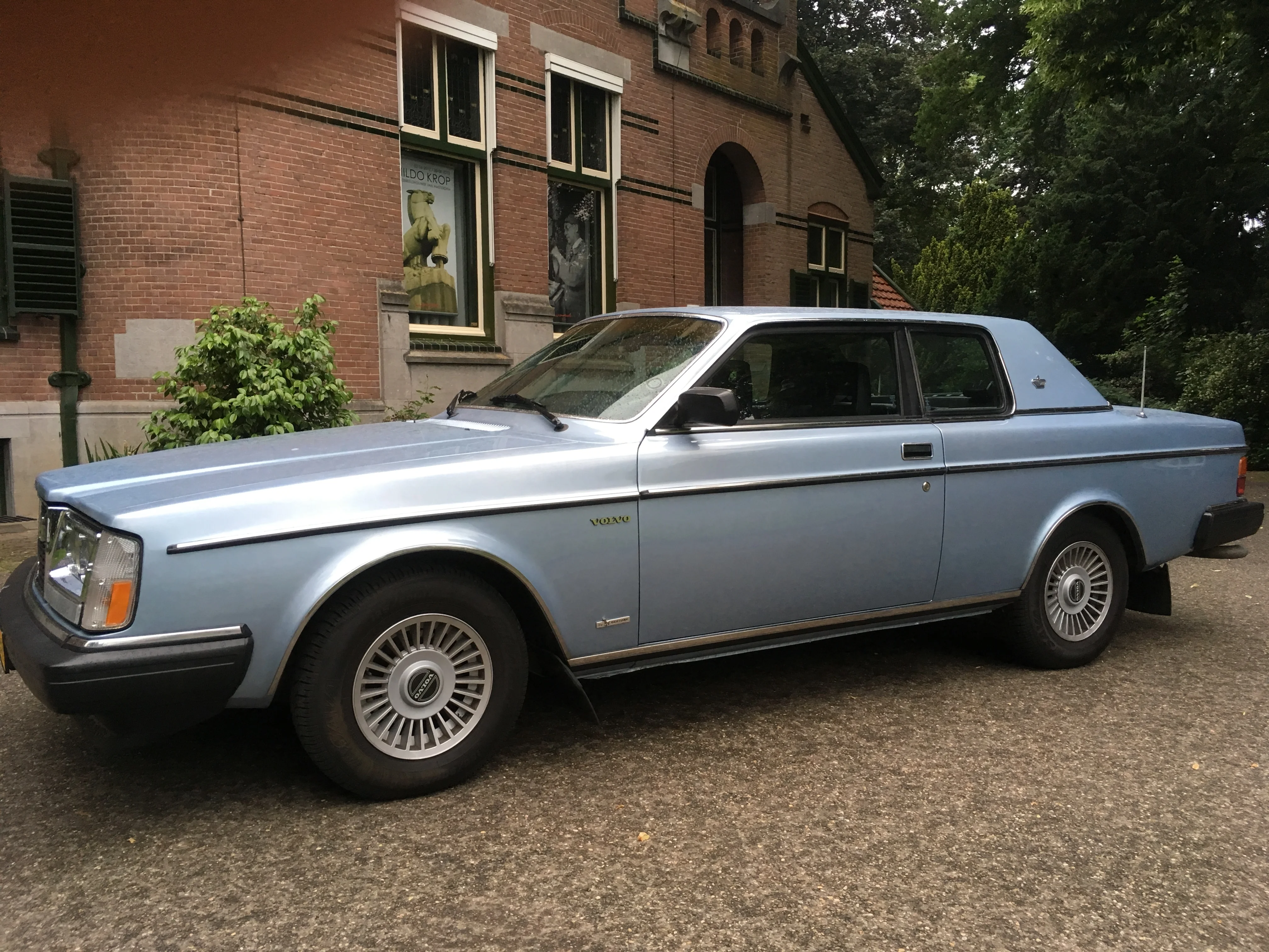 Volvo 262C Bertone 1980