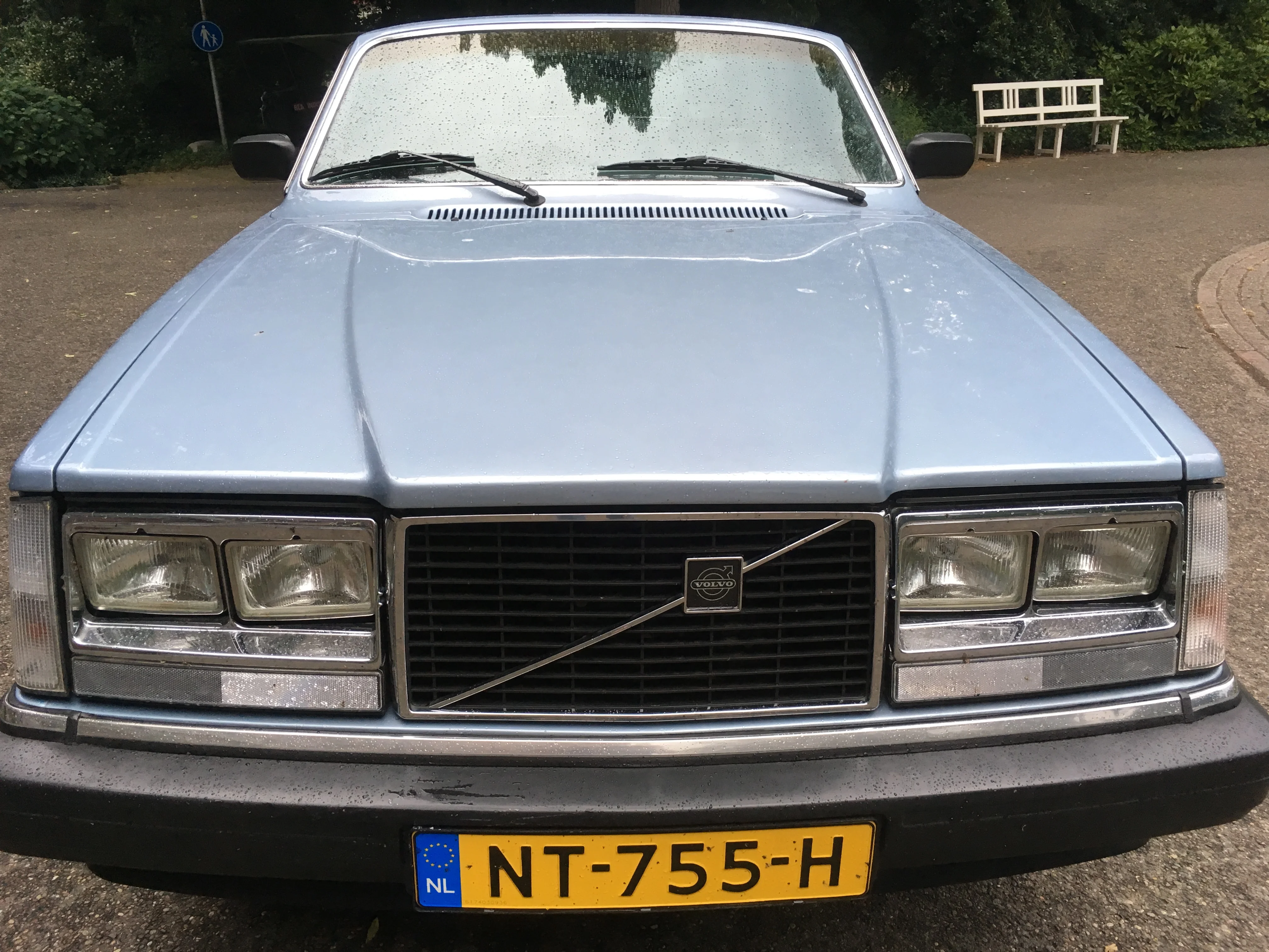Volvo 262C Bertone 1980