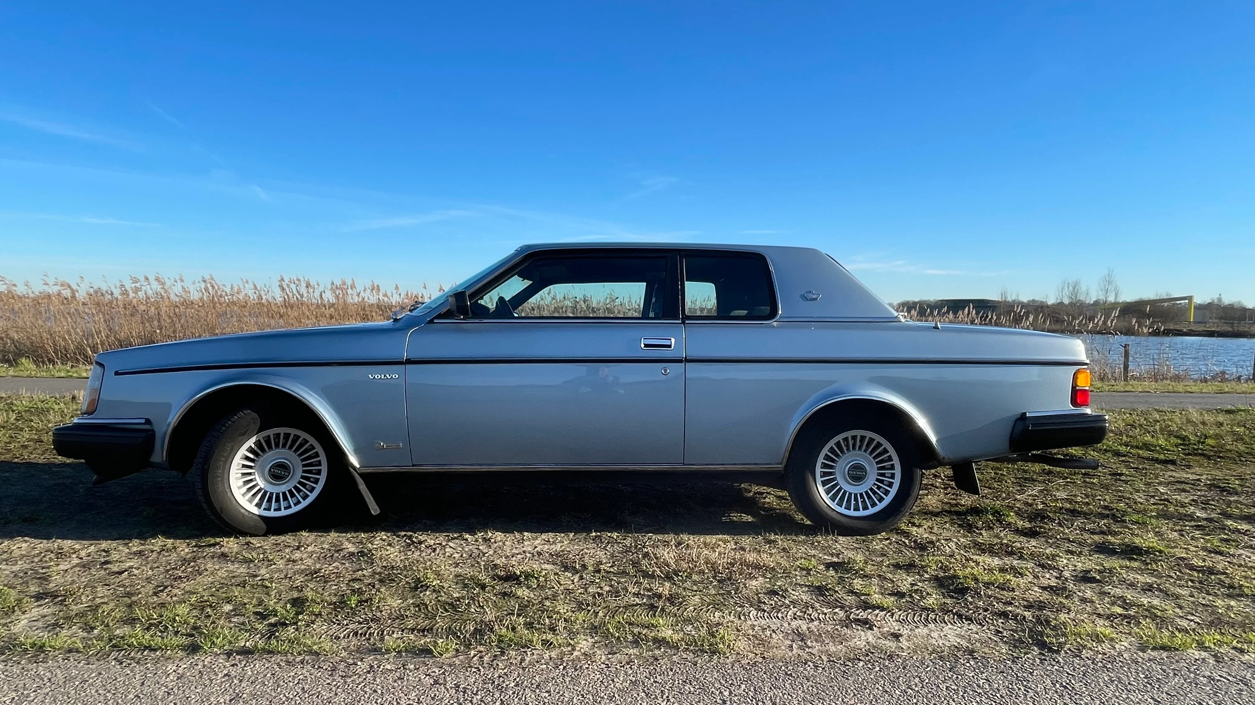 Volvo 262C Bertone 1980