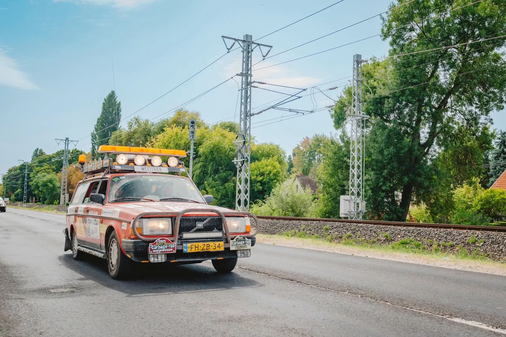 Volvo 240 1992