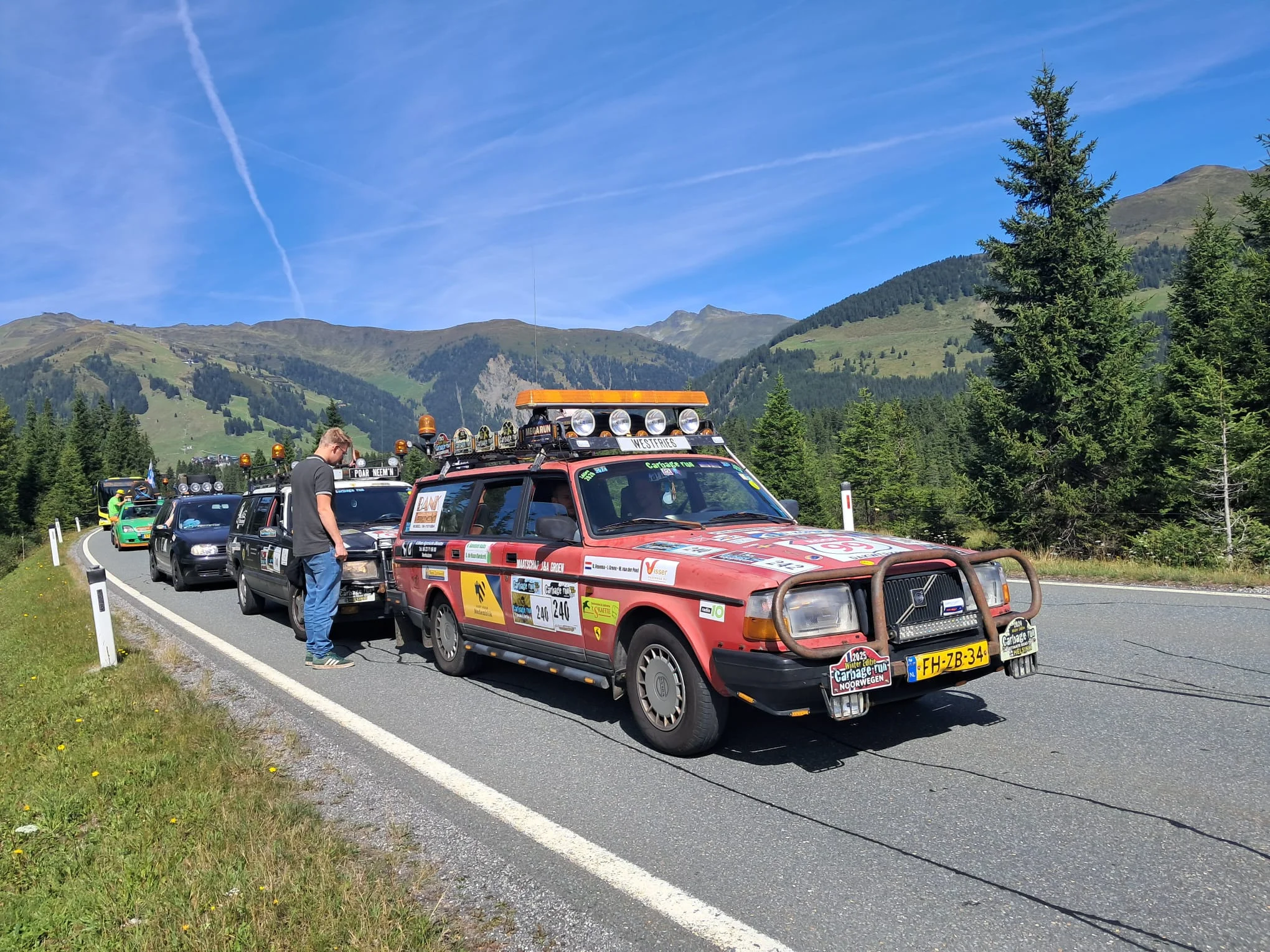 Volvo 240 1992