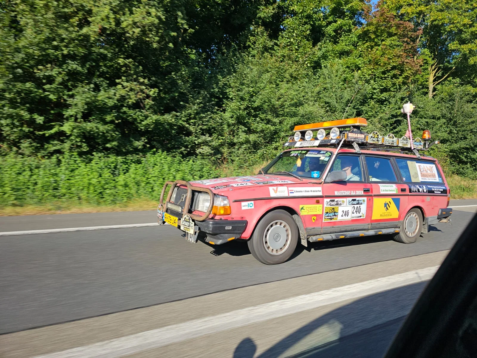 Volvo 240 1992