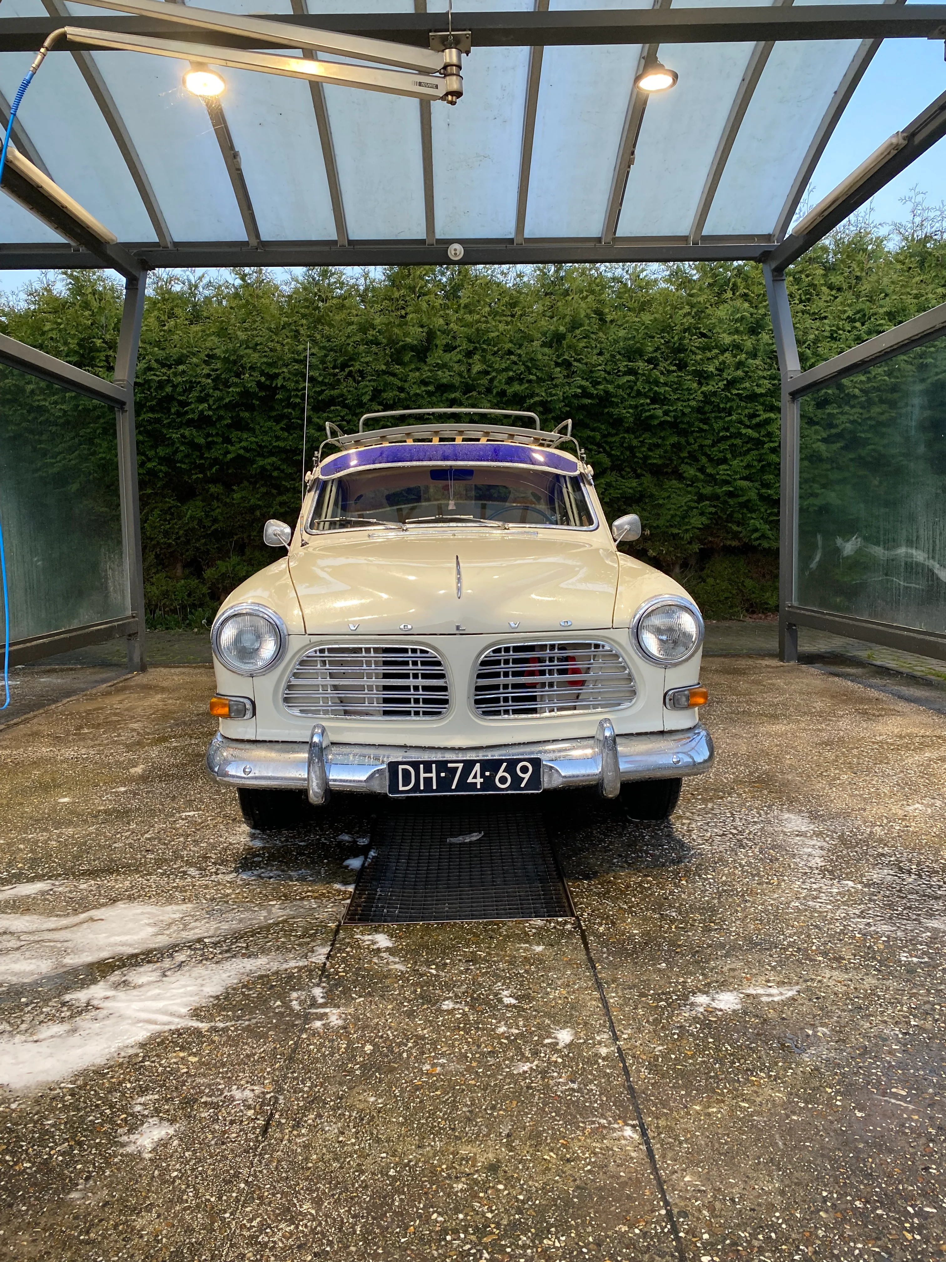 Volvo Amazon / 120-serie 1967