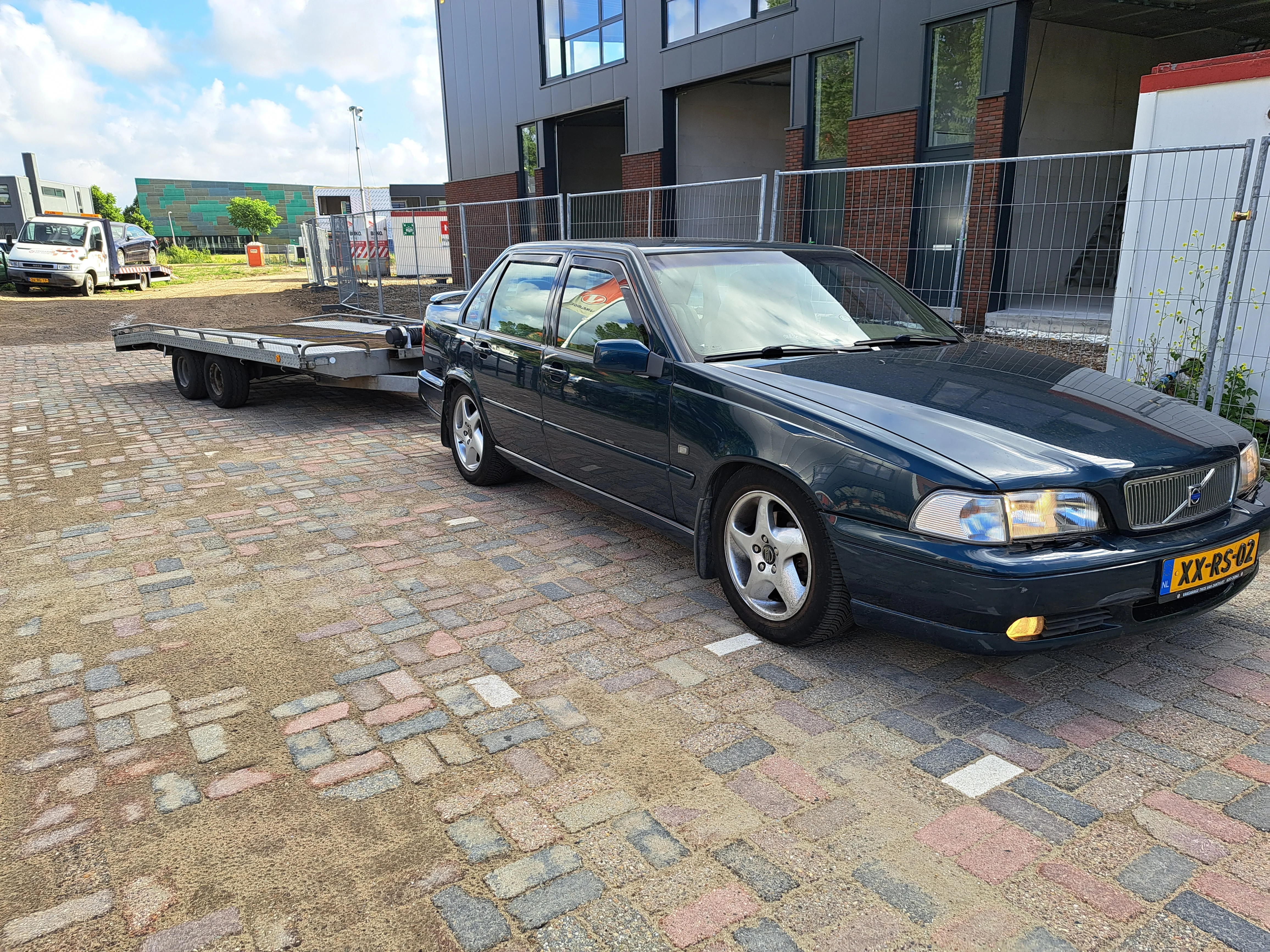 Volvo S70 Classic 1999