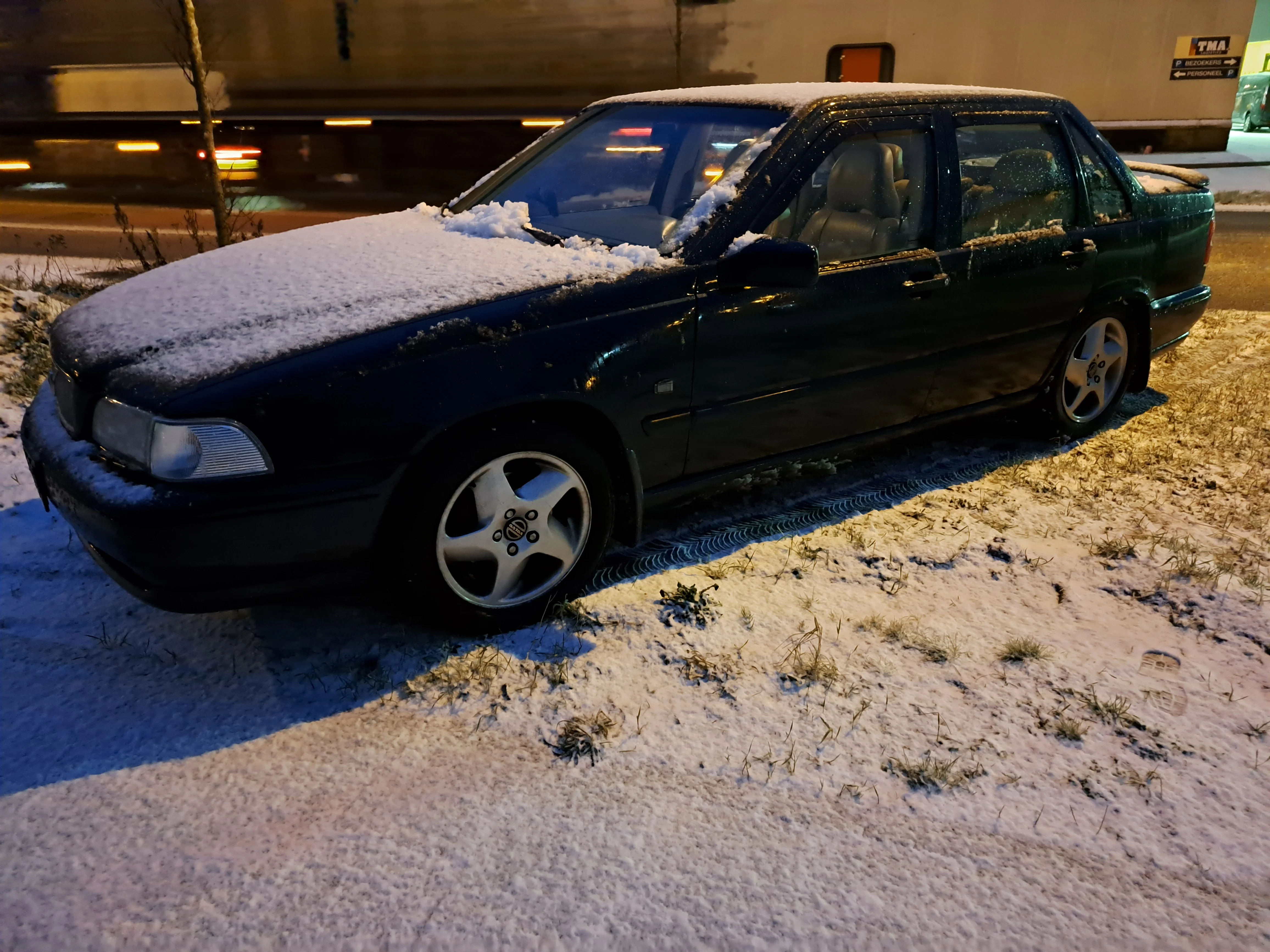 Volvo S70 Classic 1999