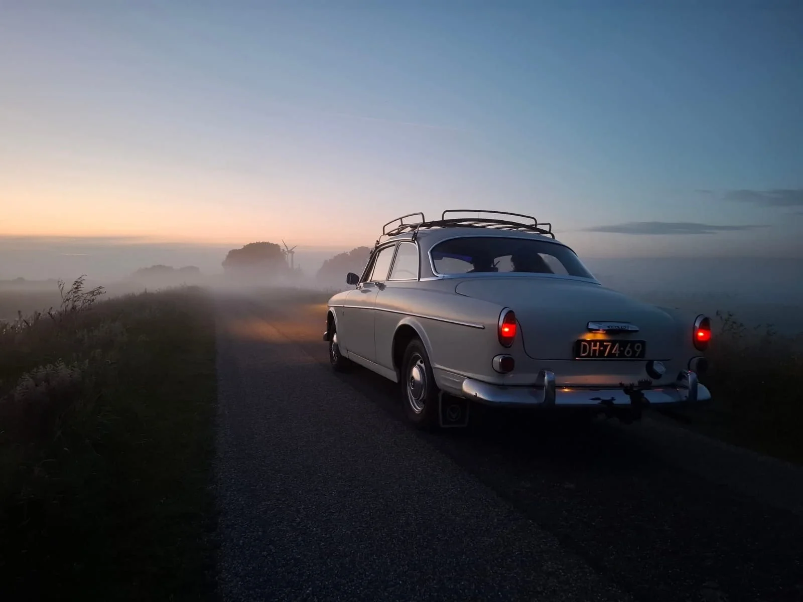 Volvo Amazon / 120-serie 1967