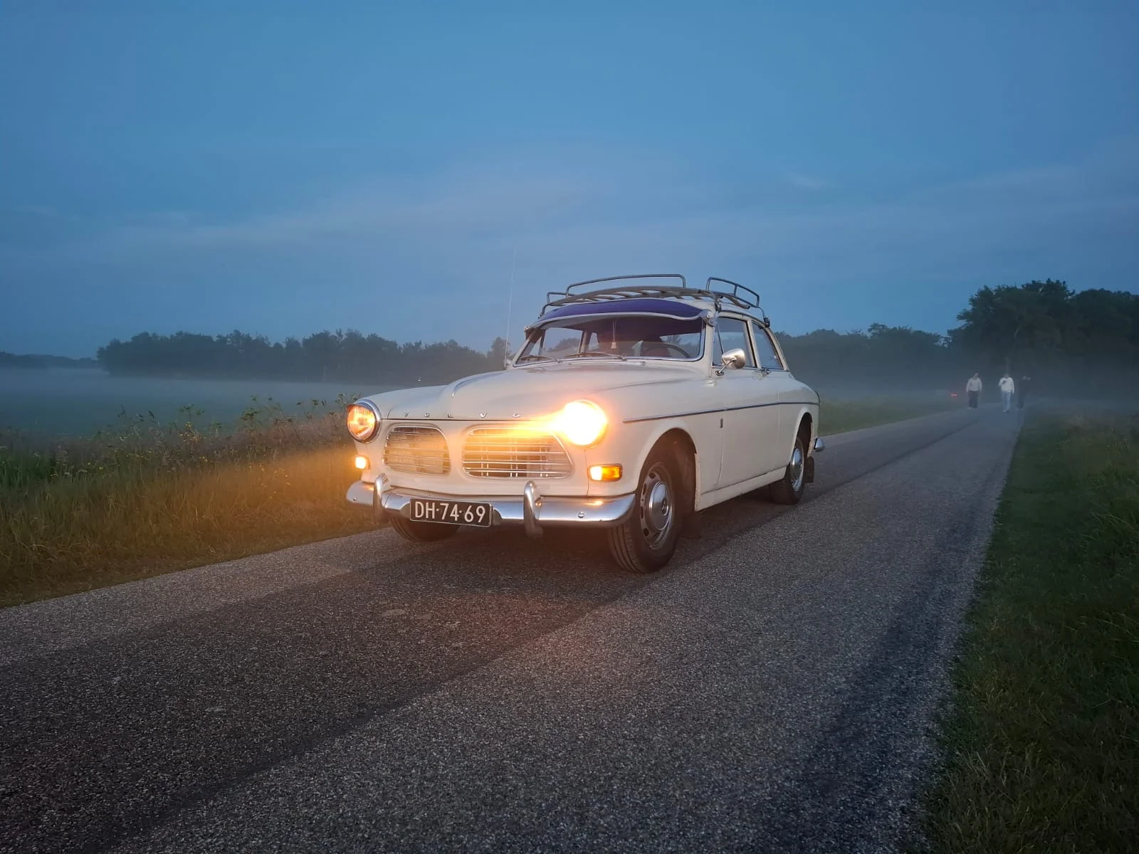 Volvo Amazon / 120-serie 1967