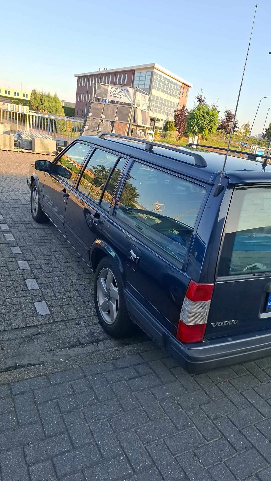 Volvo 940 1997