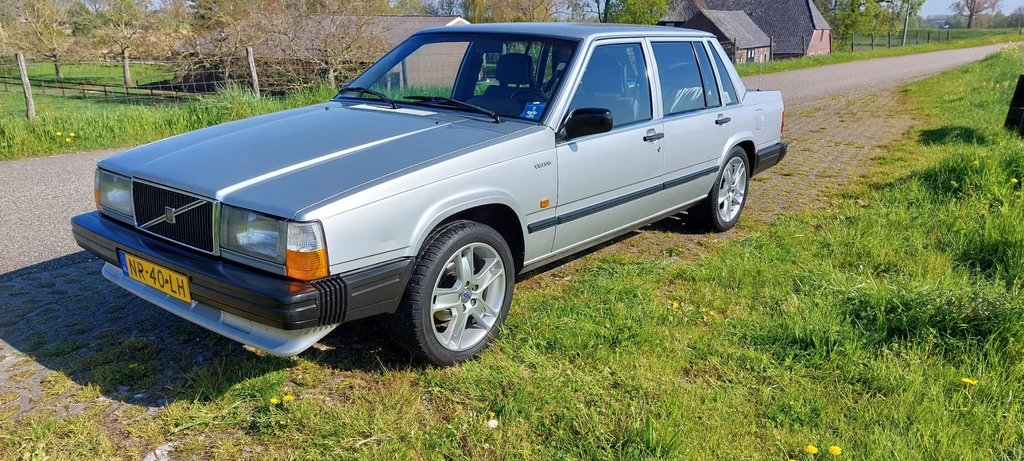 Volvo 740 1985
