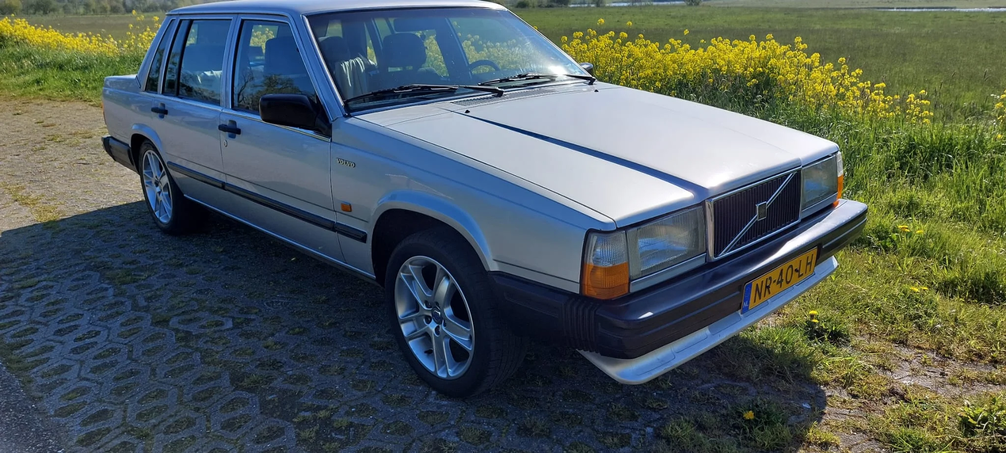 Volvo 740 1985