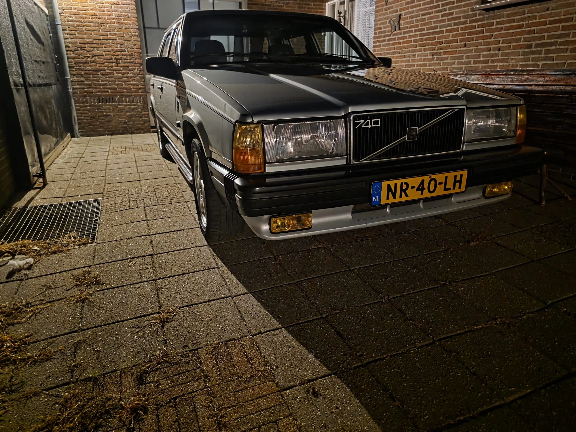 Volvo 740 1985