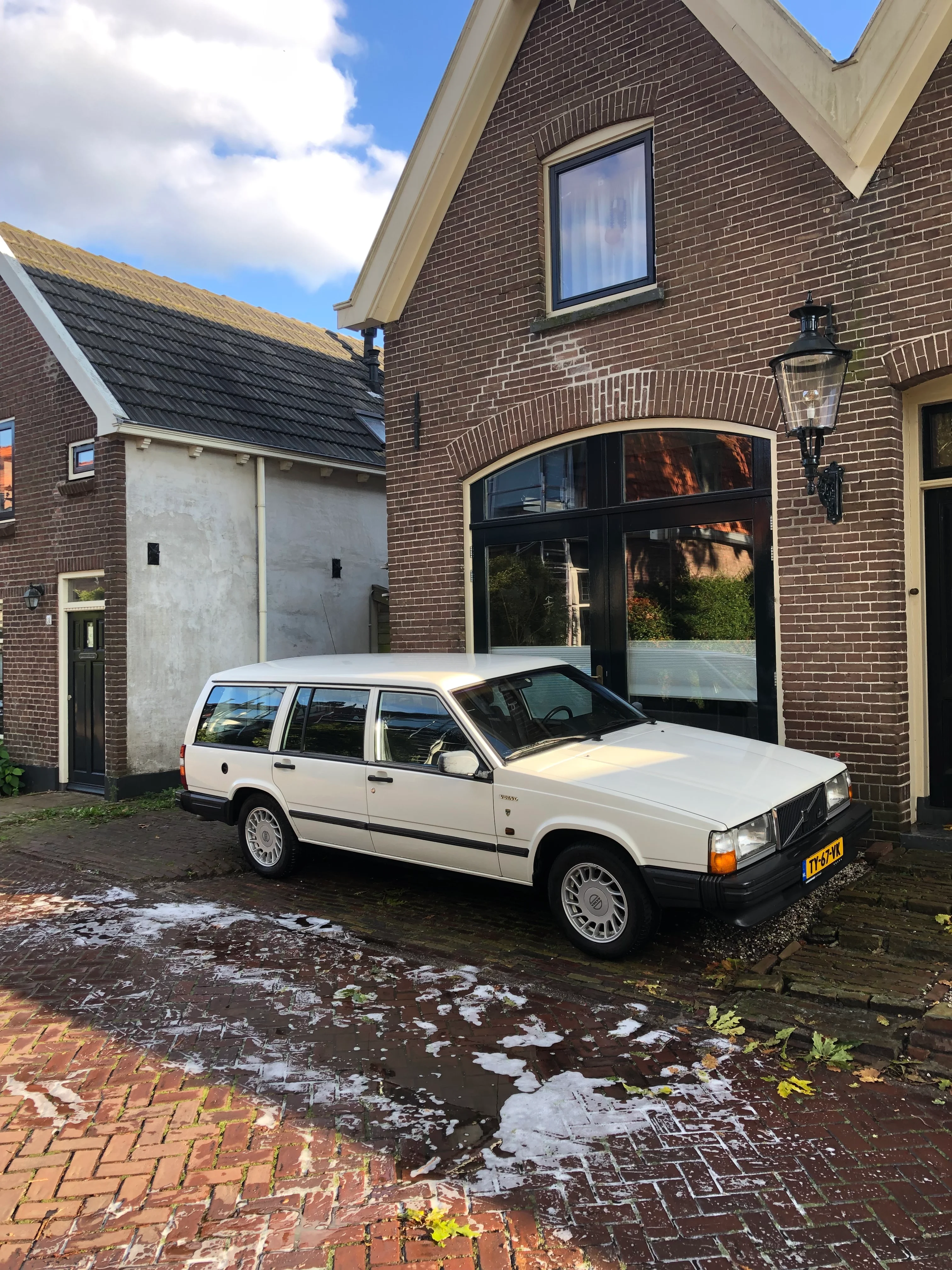 Volvo 740 1989