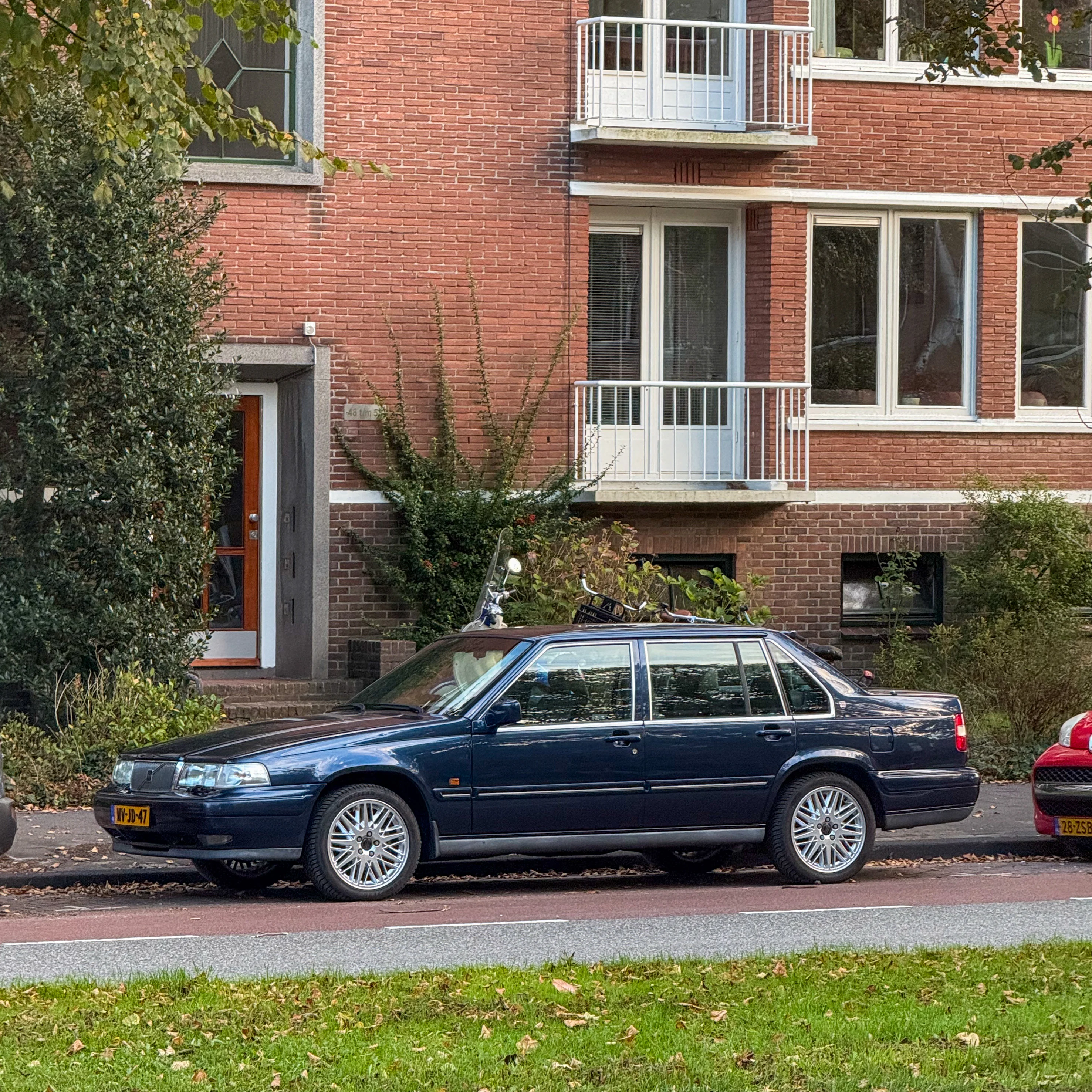 Volvo 960 1996