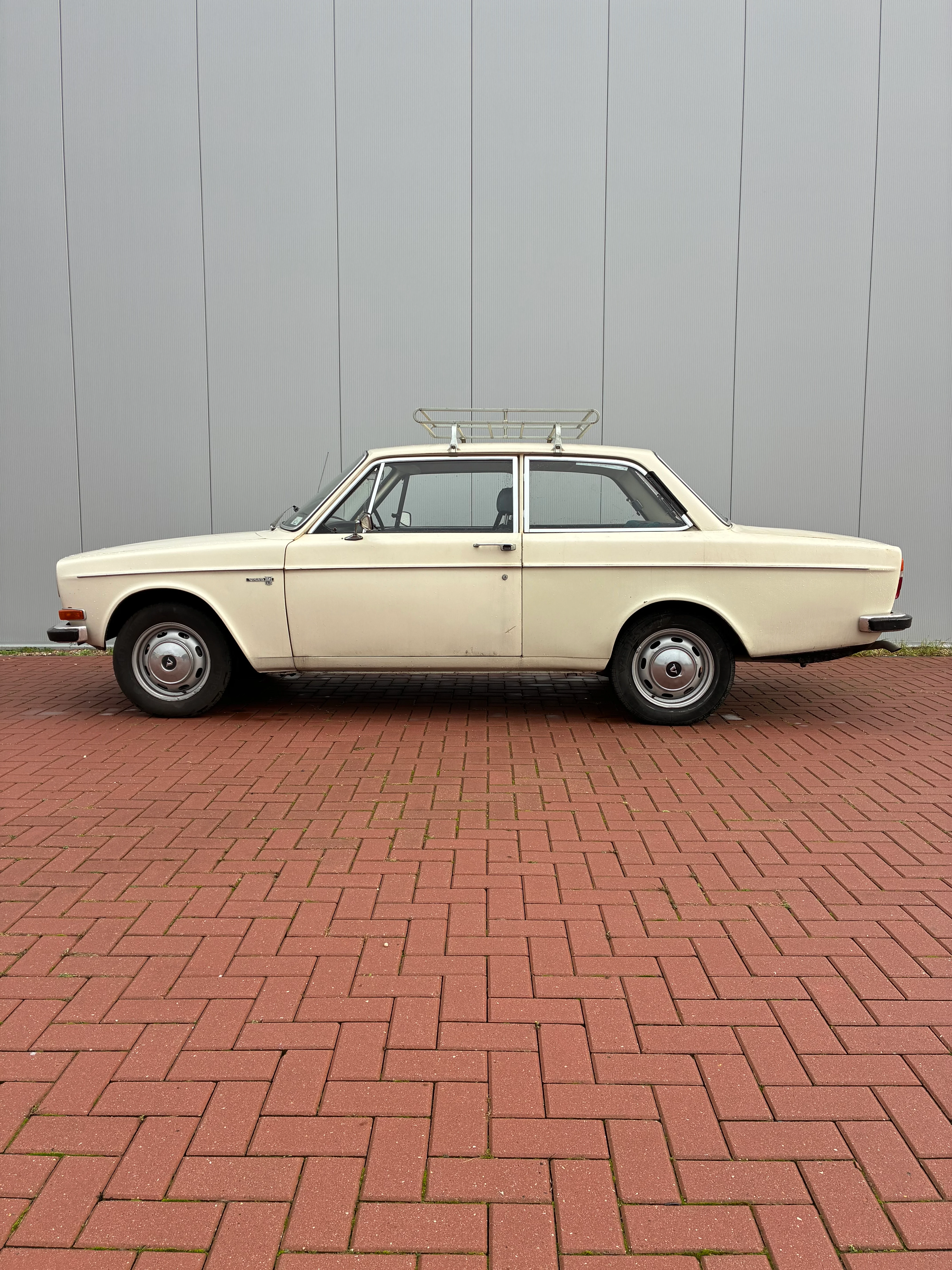 Volvo 140-serie 1970