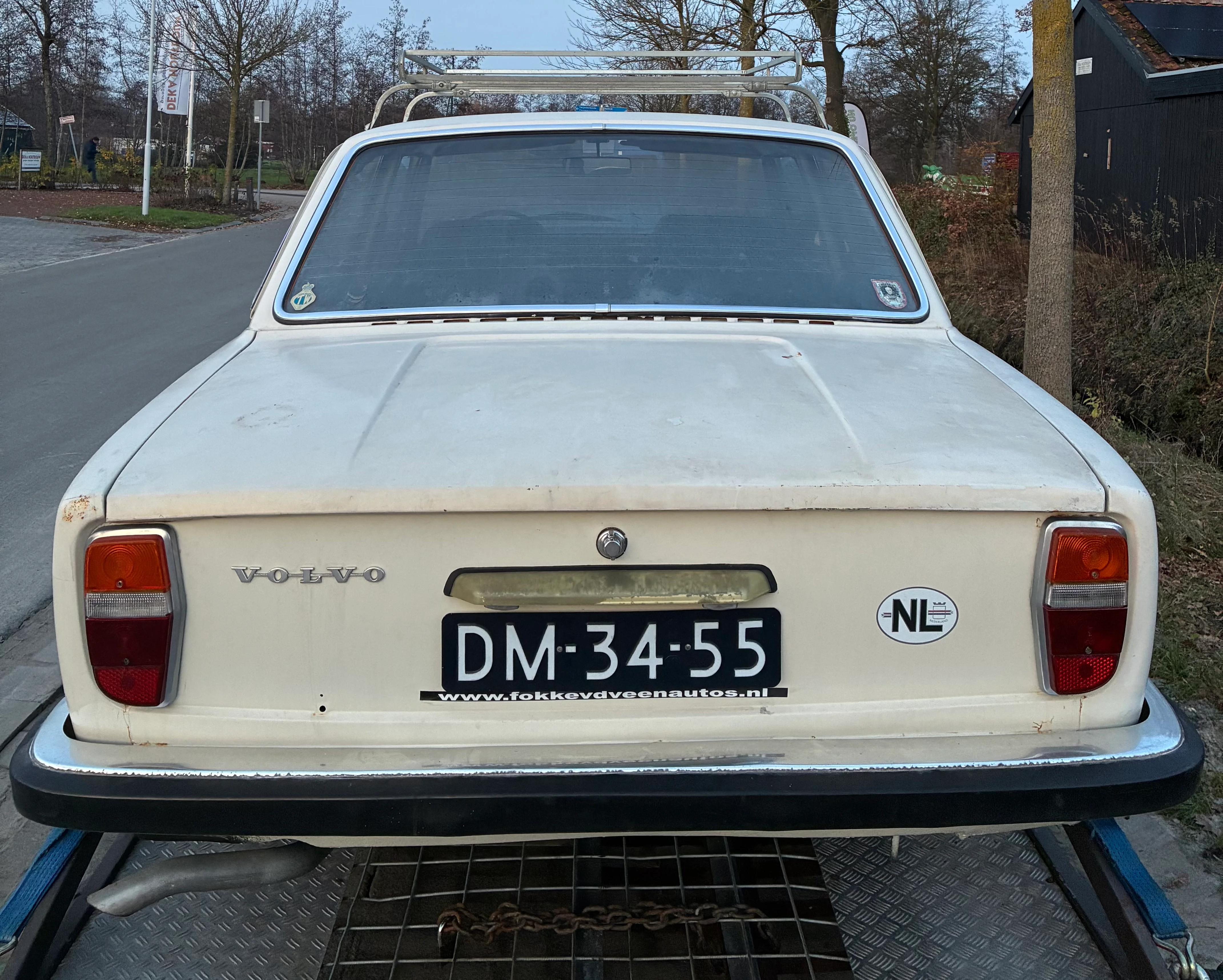 Volvo 140-serie 1970