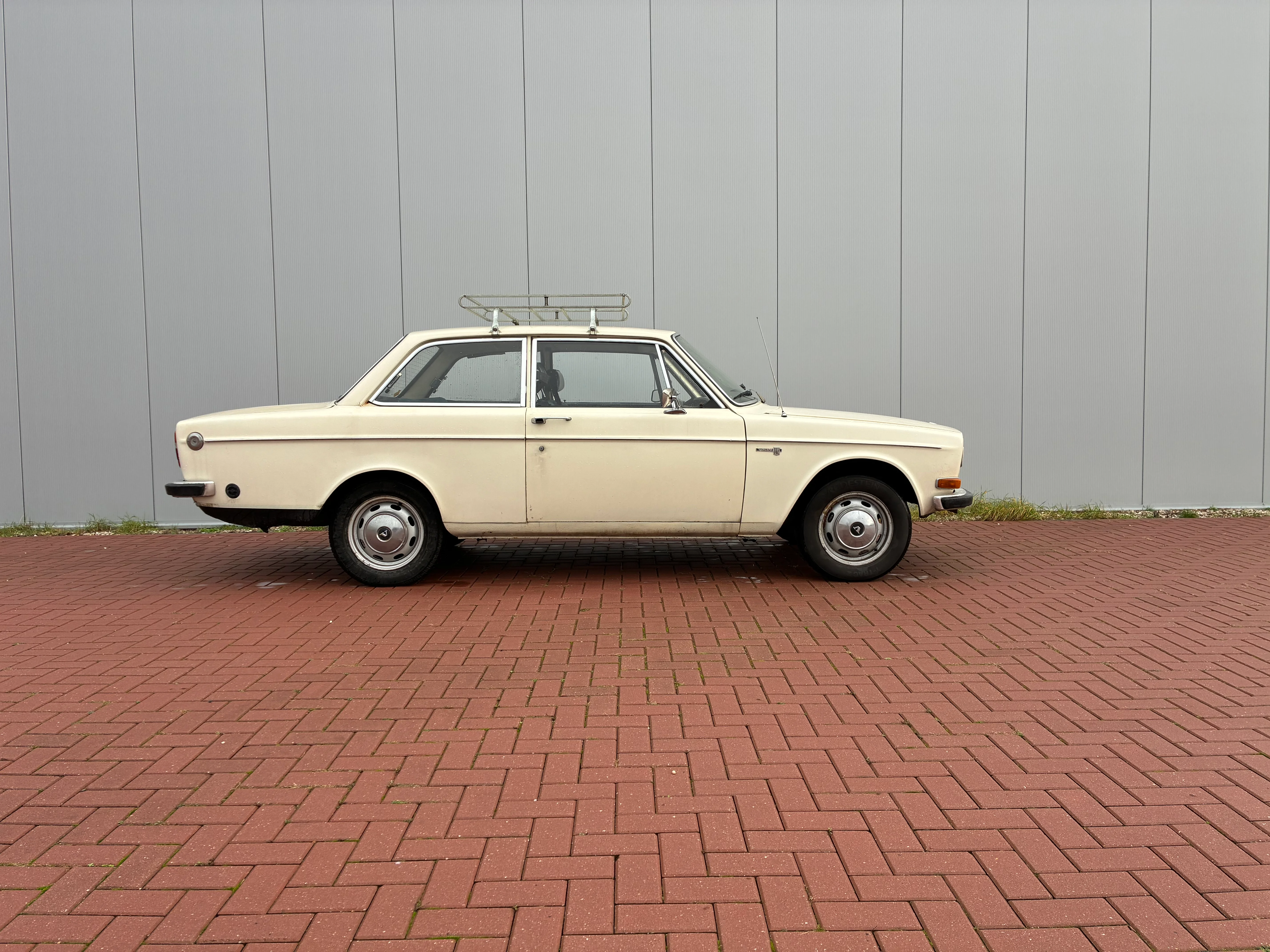 Volvo 140-serie 1970