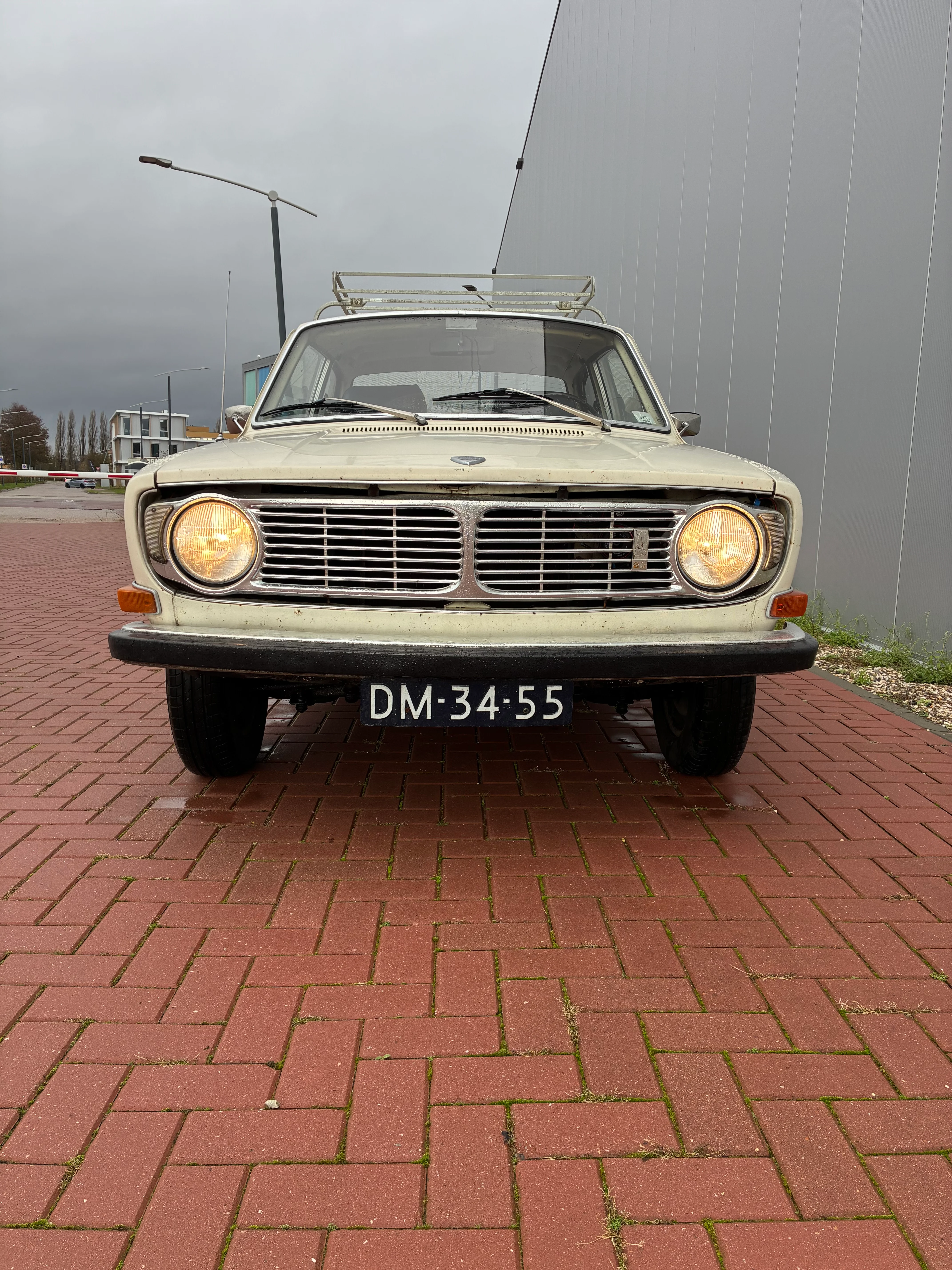 Volvo 140-serie 1970