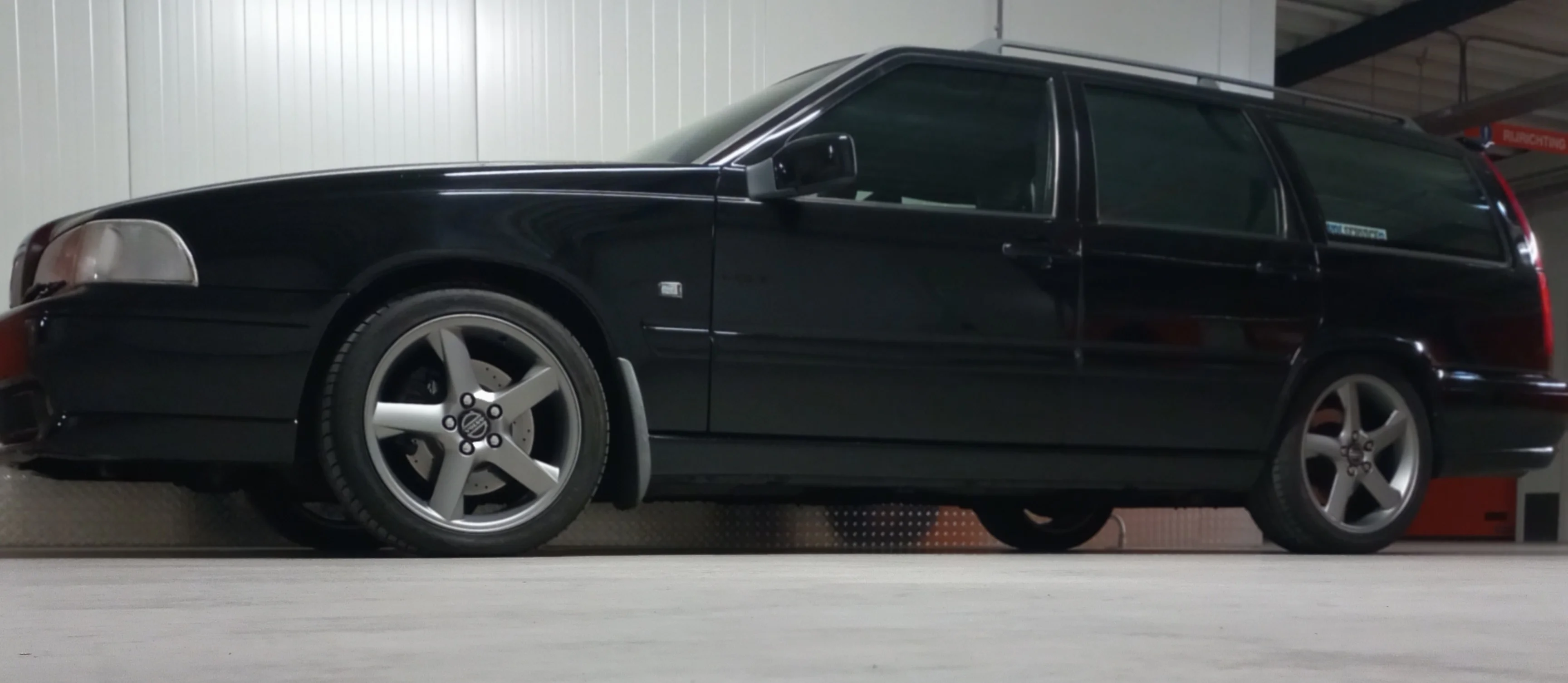 Volvo V70 Classic 1997