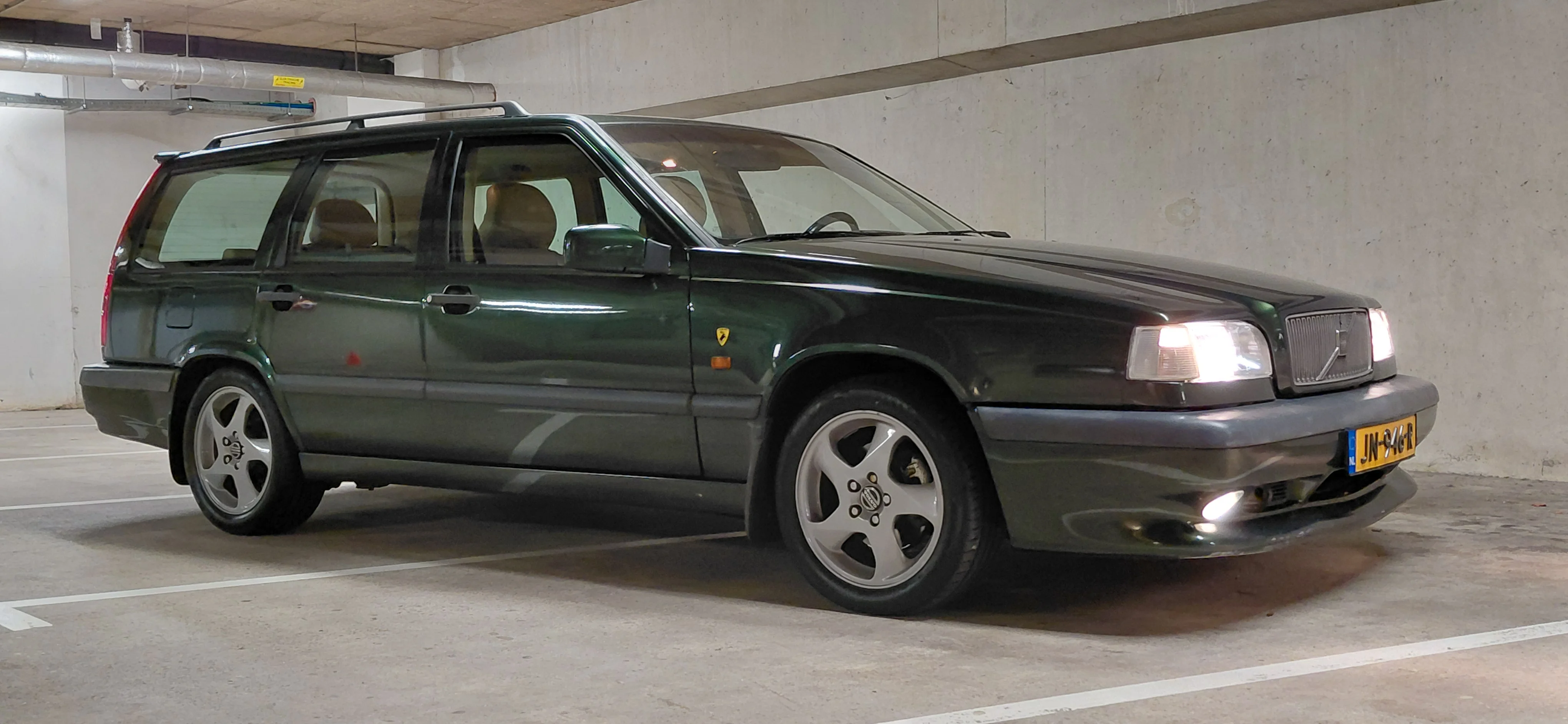 Volvo 850 1996