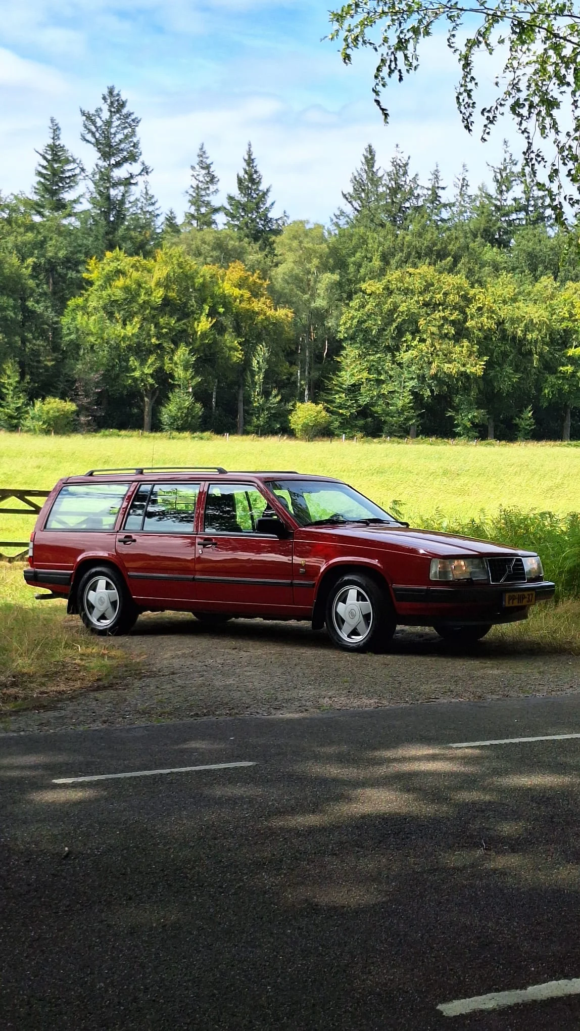 Volvo 940 1996