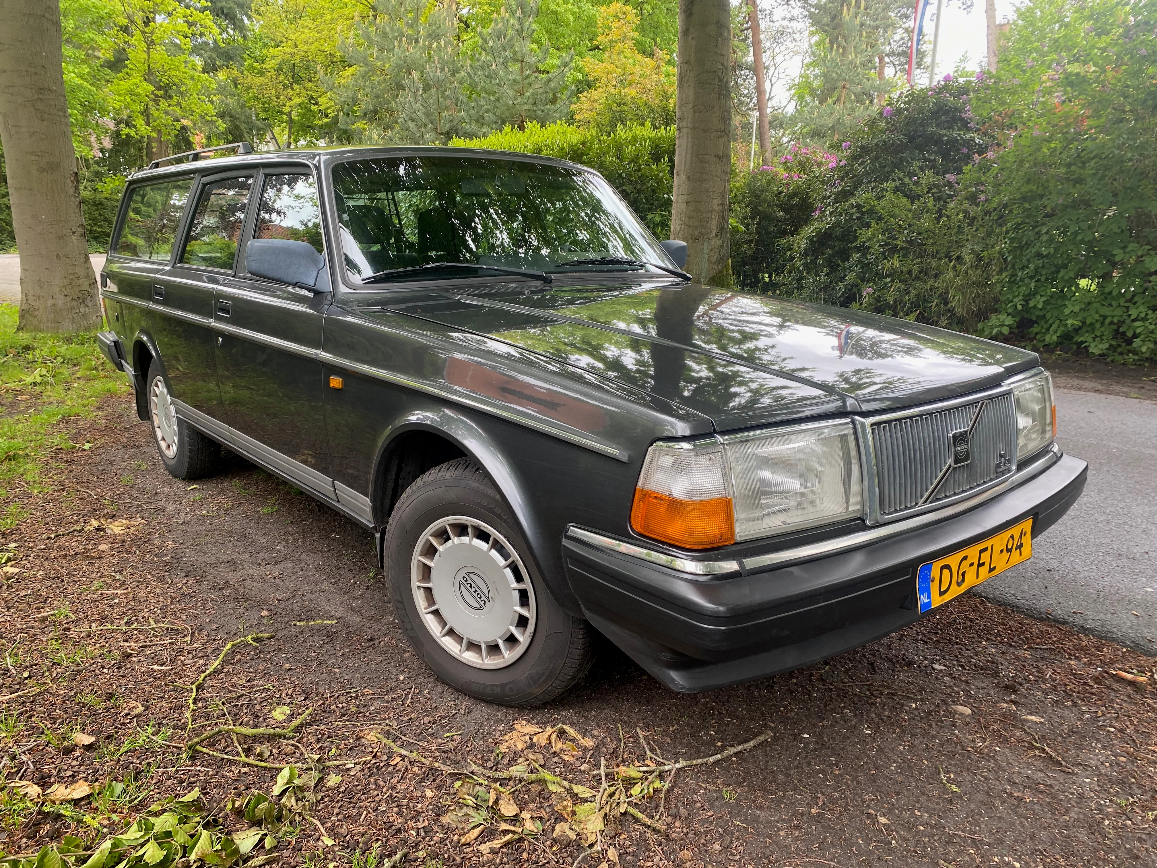 Volvo 240 1991