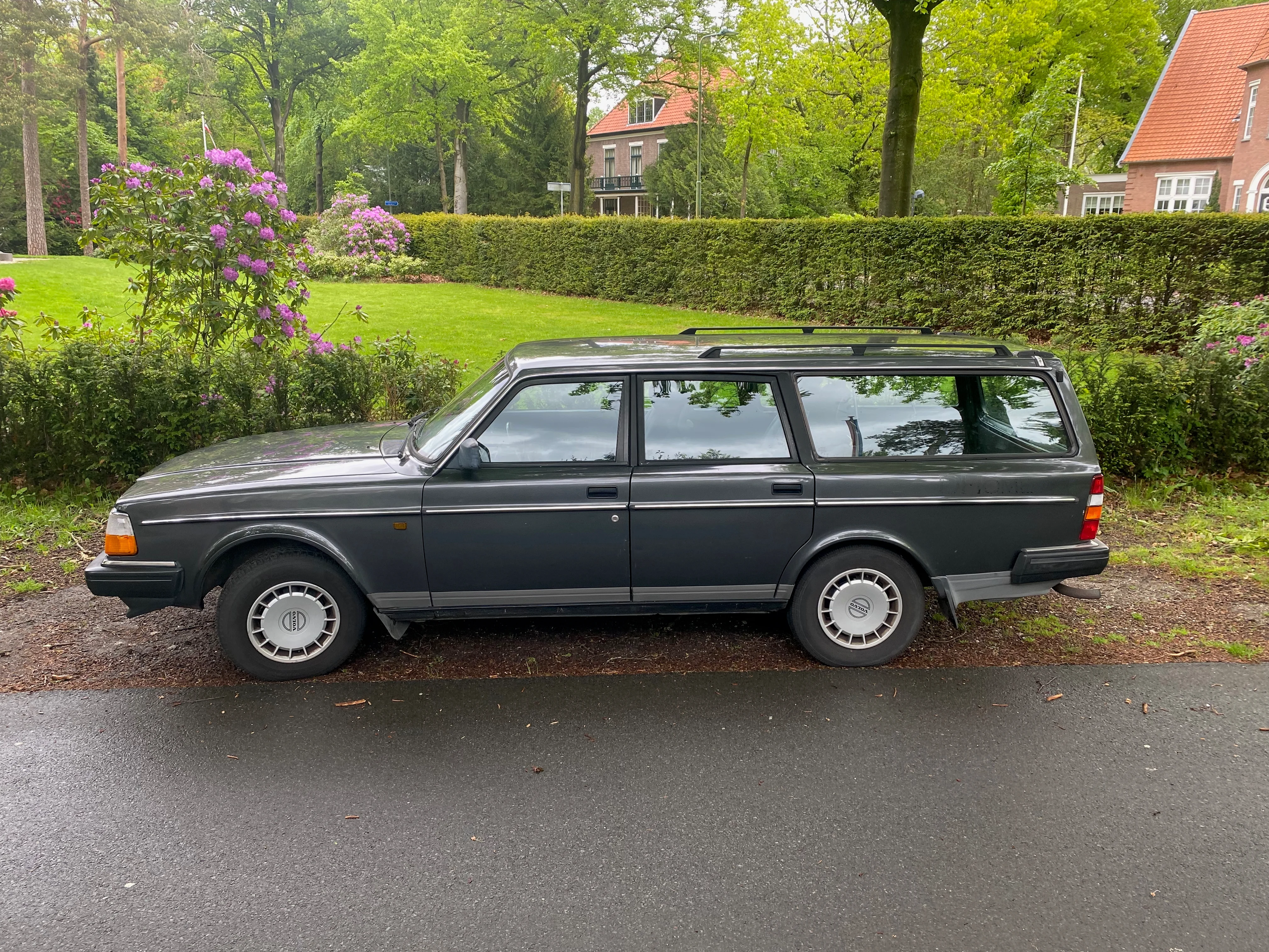 Volvo 240 1991