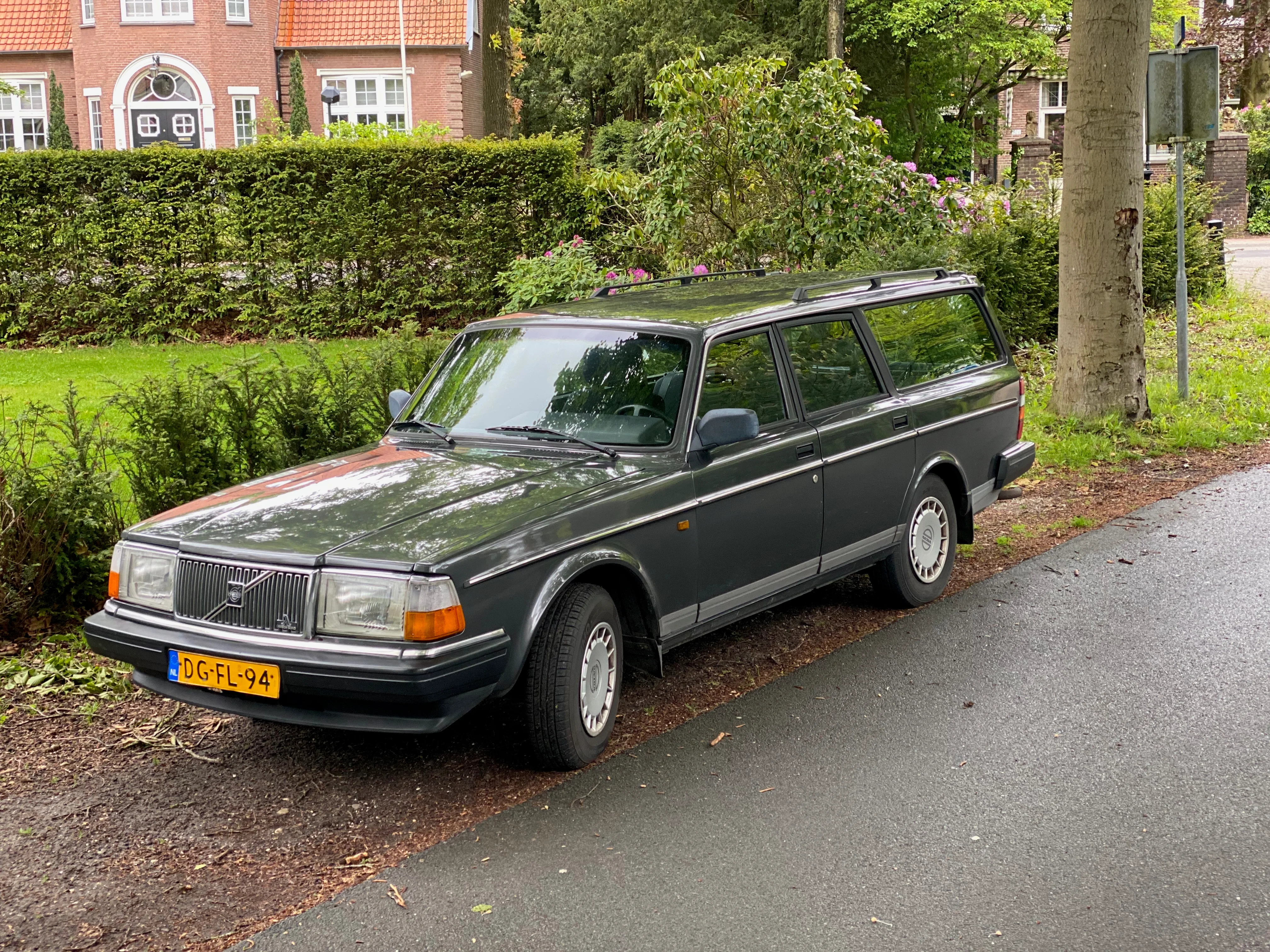Volvo 240 1991
