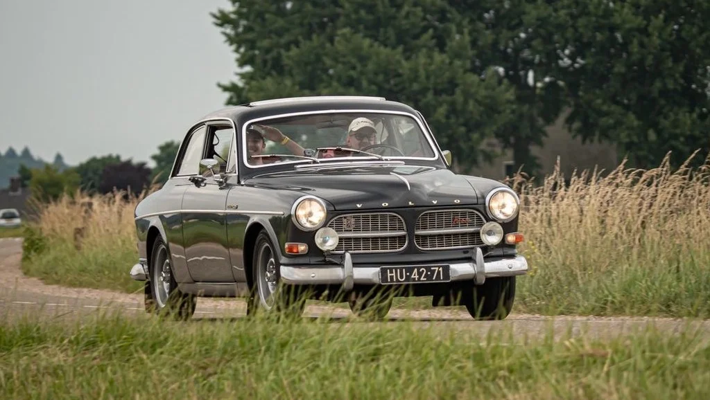 Volvo Amazon / 120-serie 1964