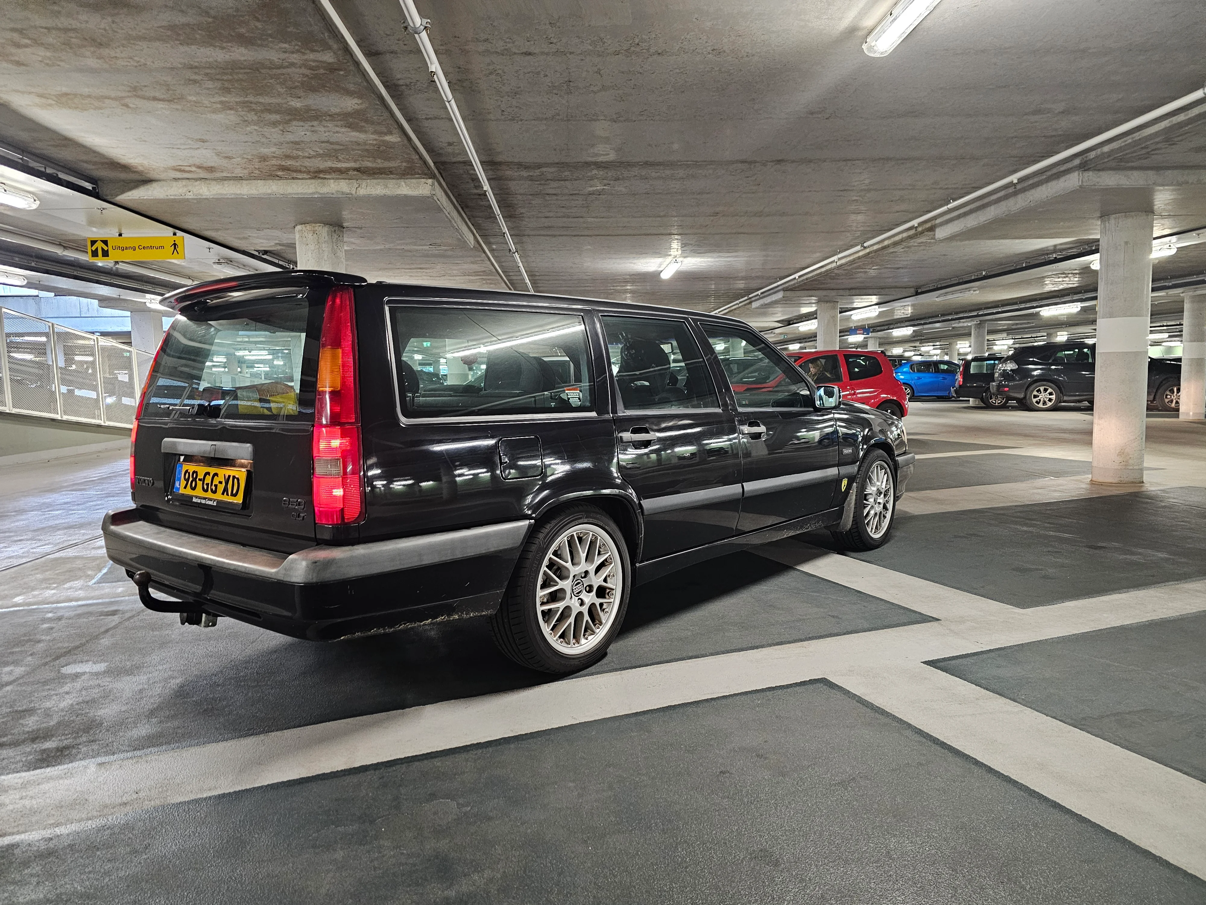 Volvo 850 1997