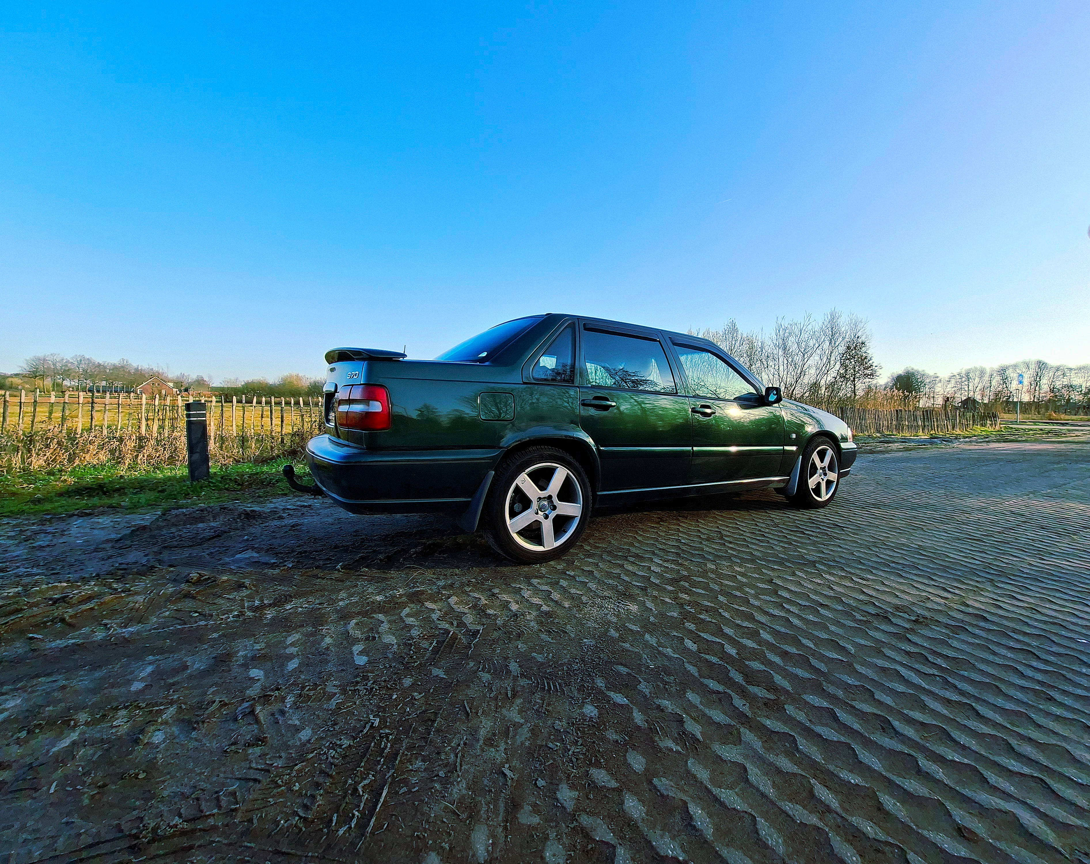 Volvo S70 Classic 2000