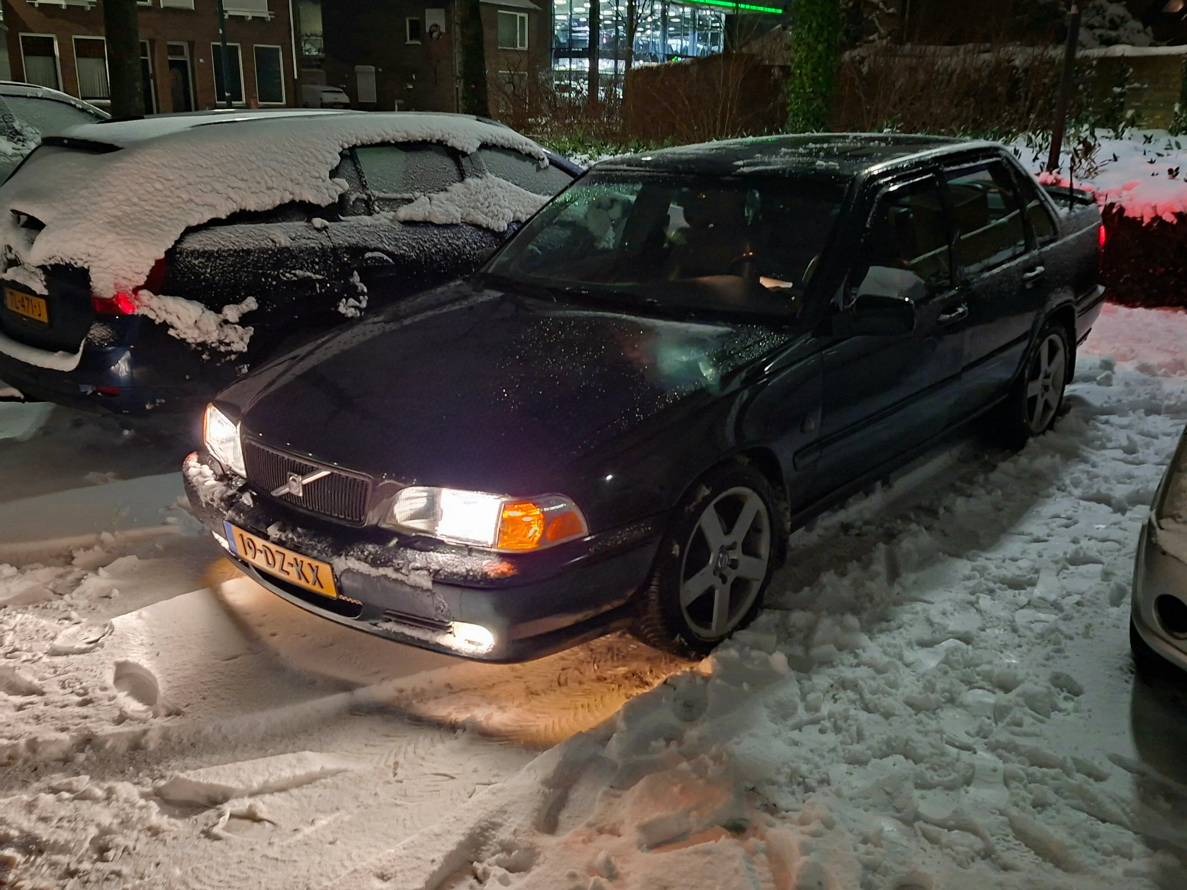 Volvo S70 Classic 2000