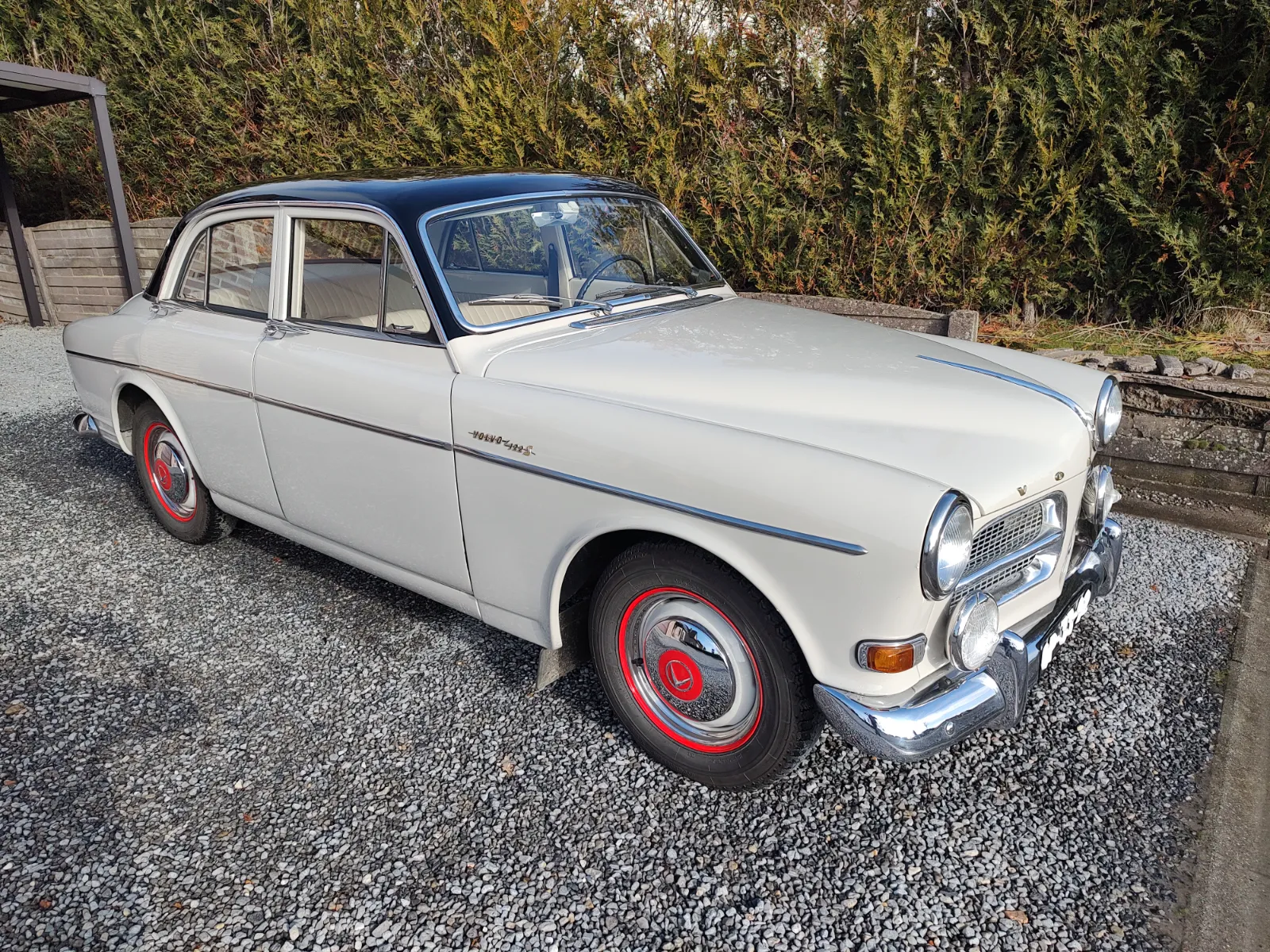 Volvo Amazon / 120-serie