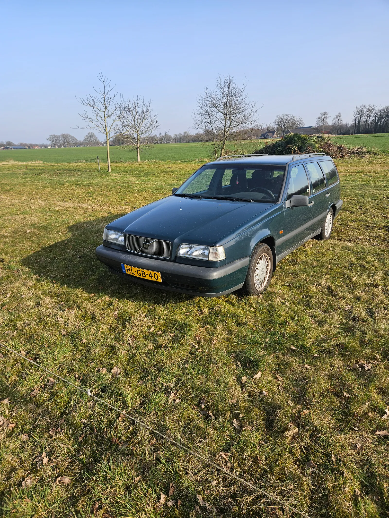 Volvo 850