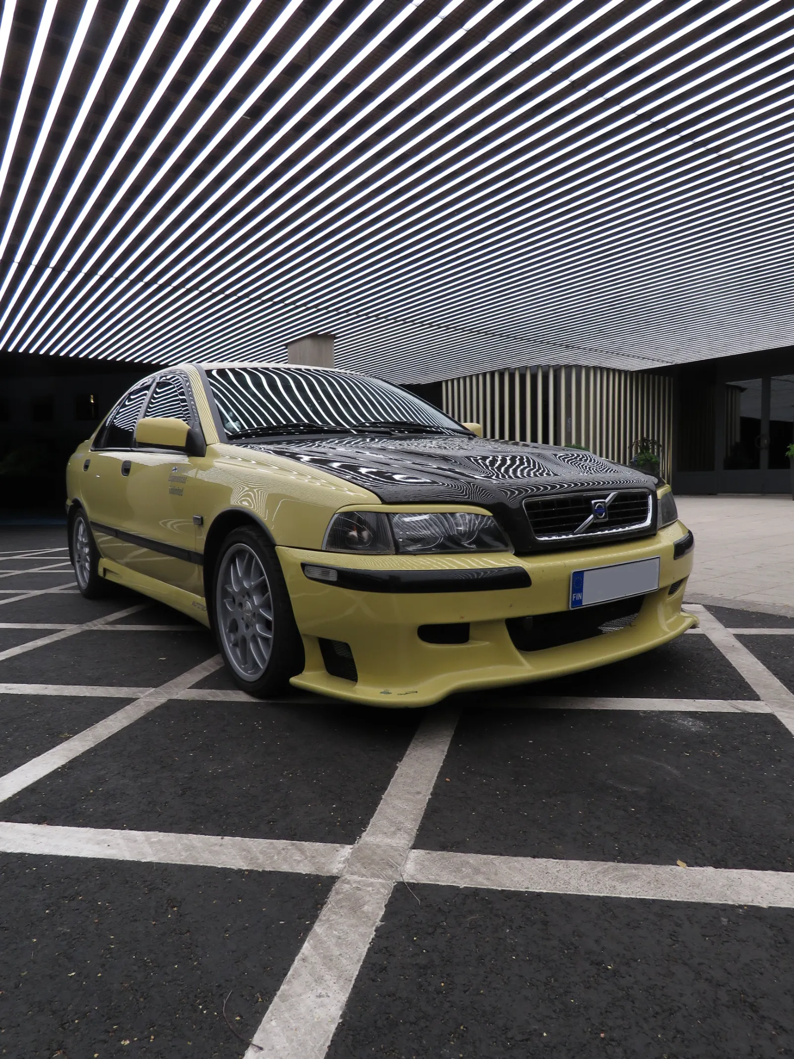 Volvo S40 (1e generatie)