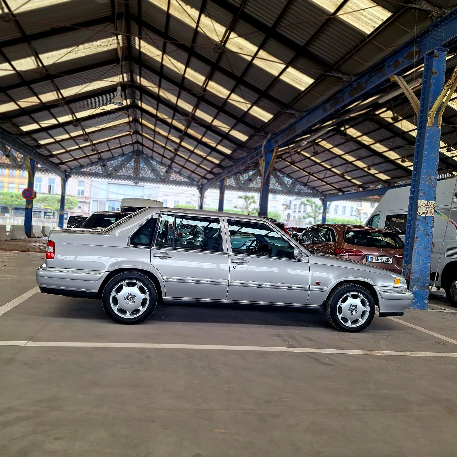 Volvo 960
