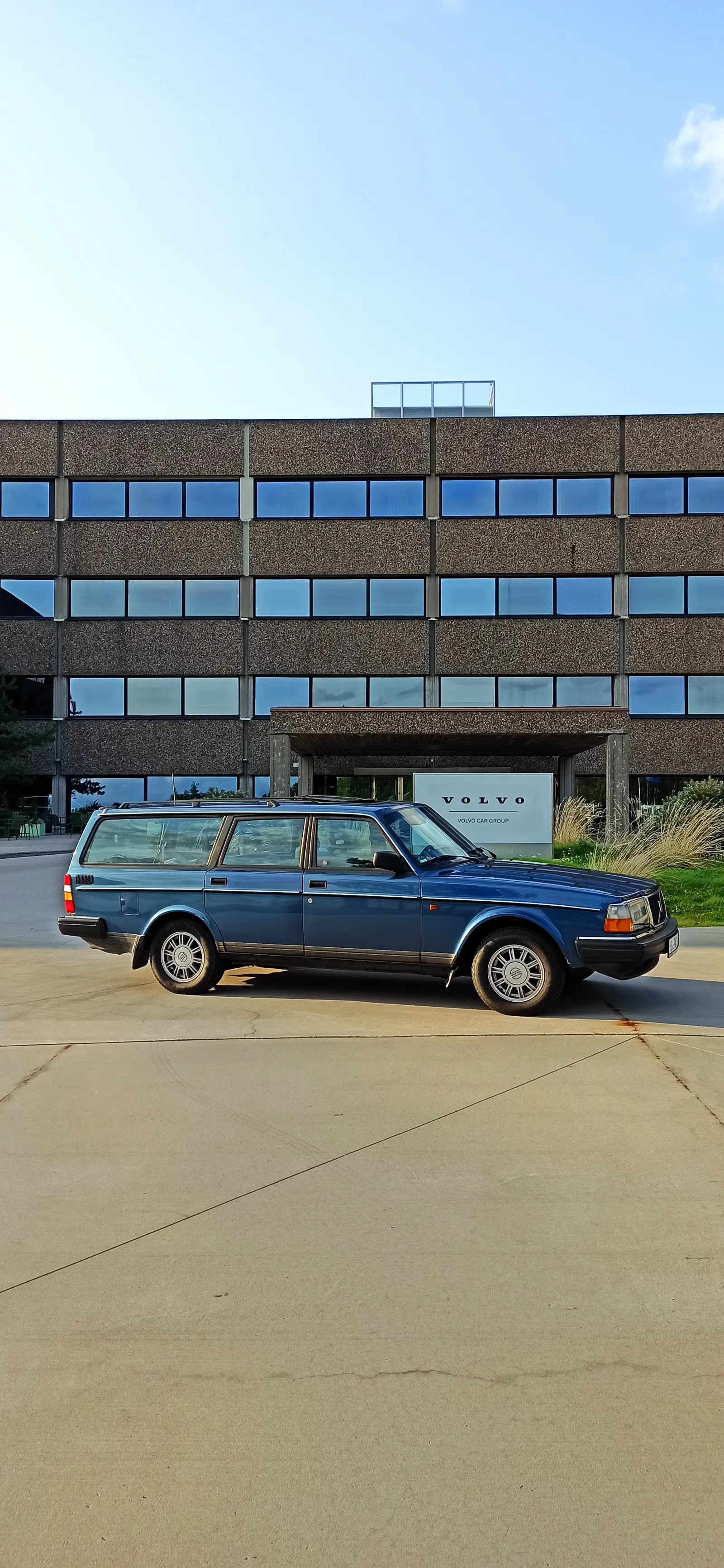 Volvo 240