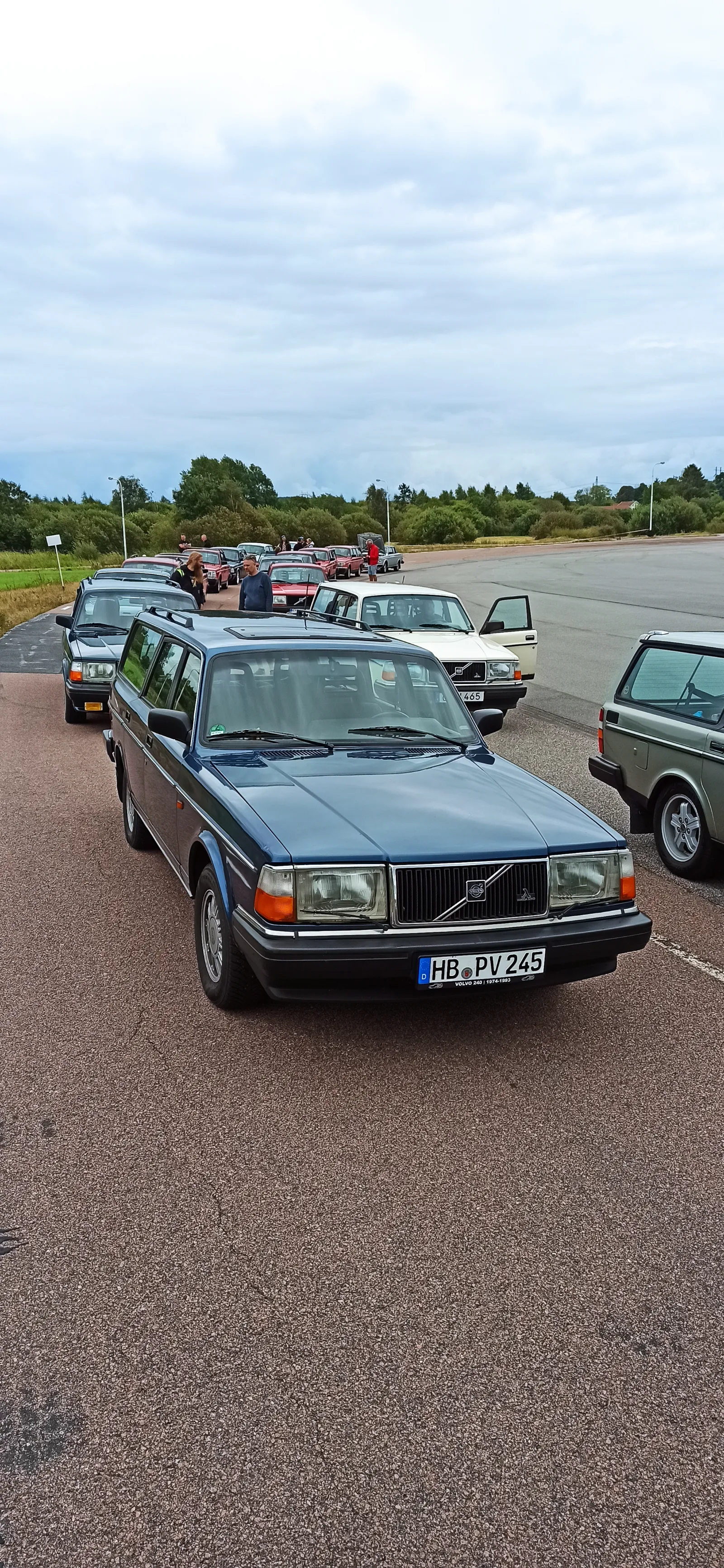 Volvo 240