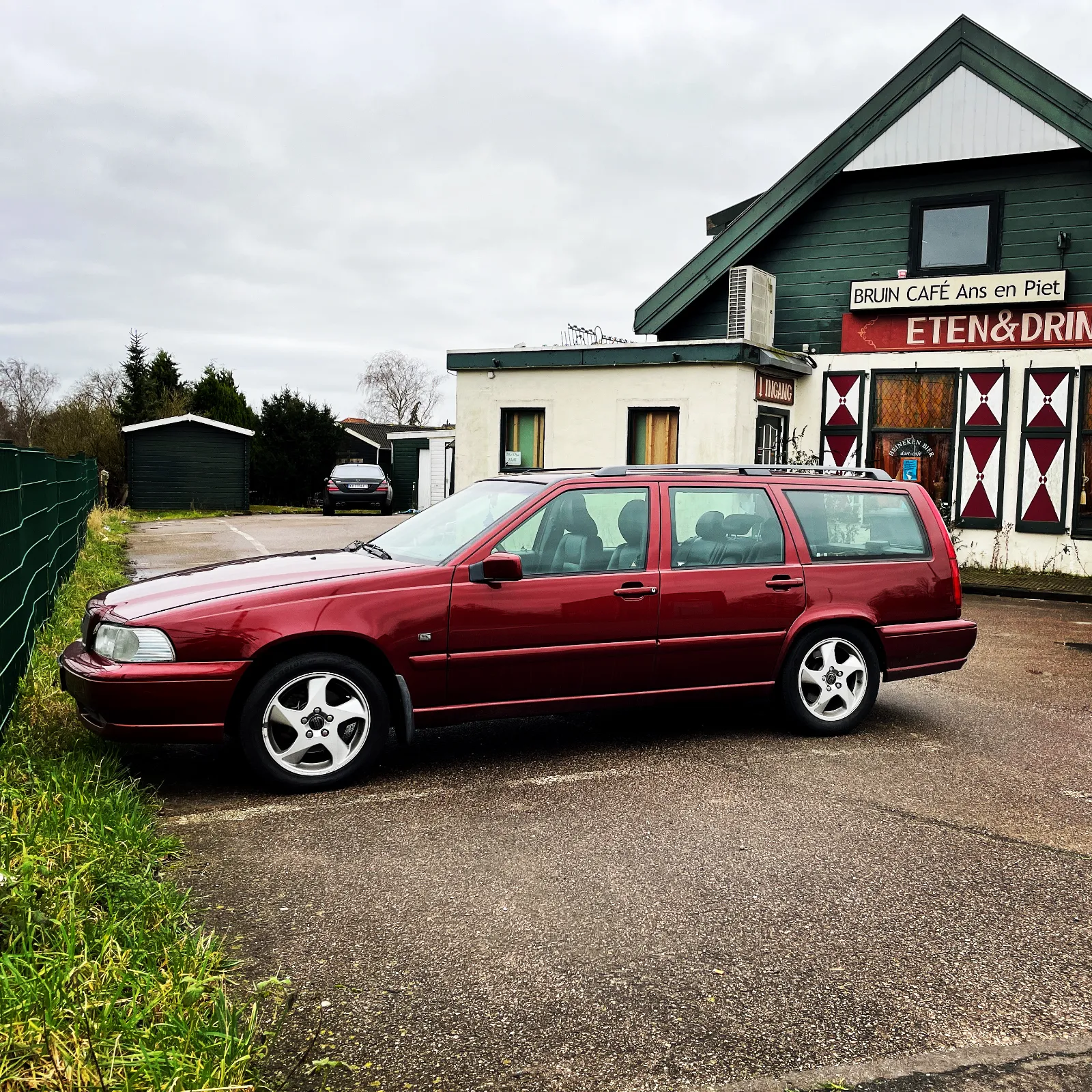 Volvo V70 Classic