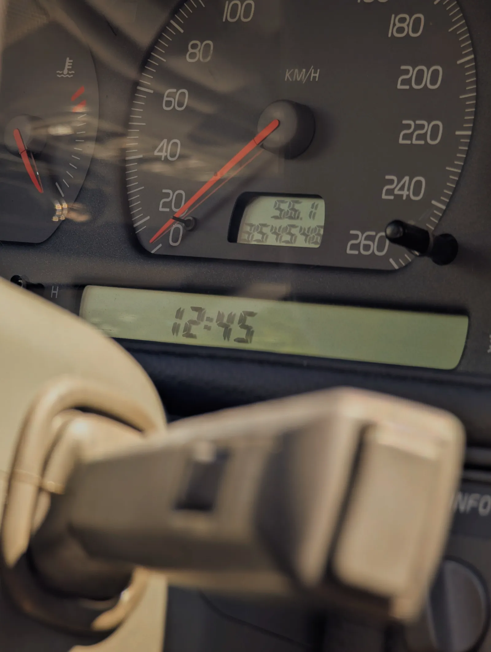 Volvo V70 Classic 1998