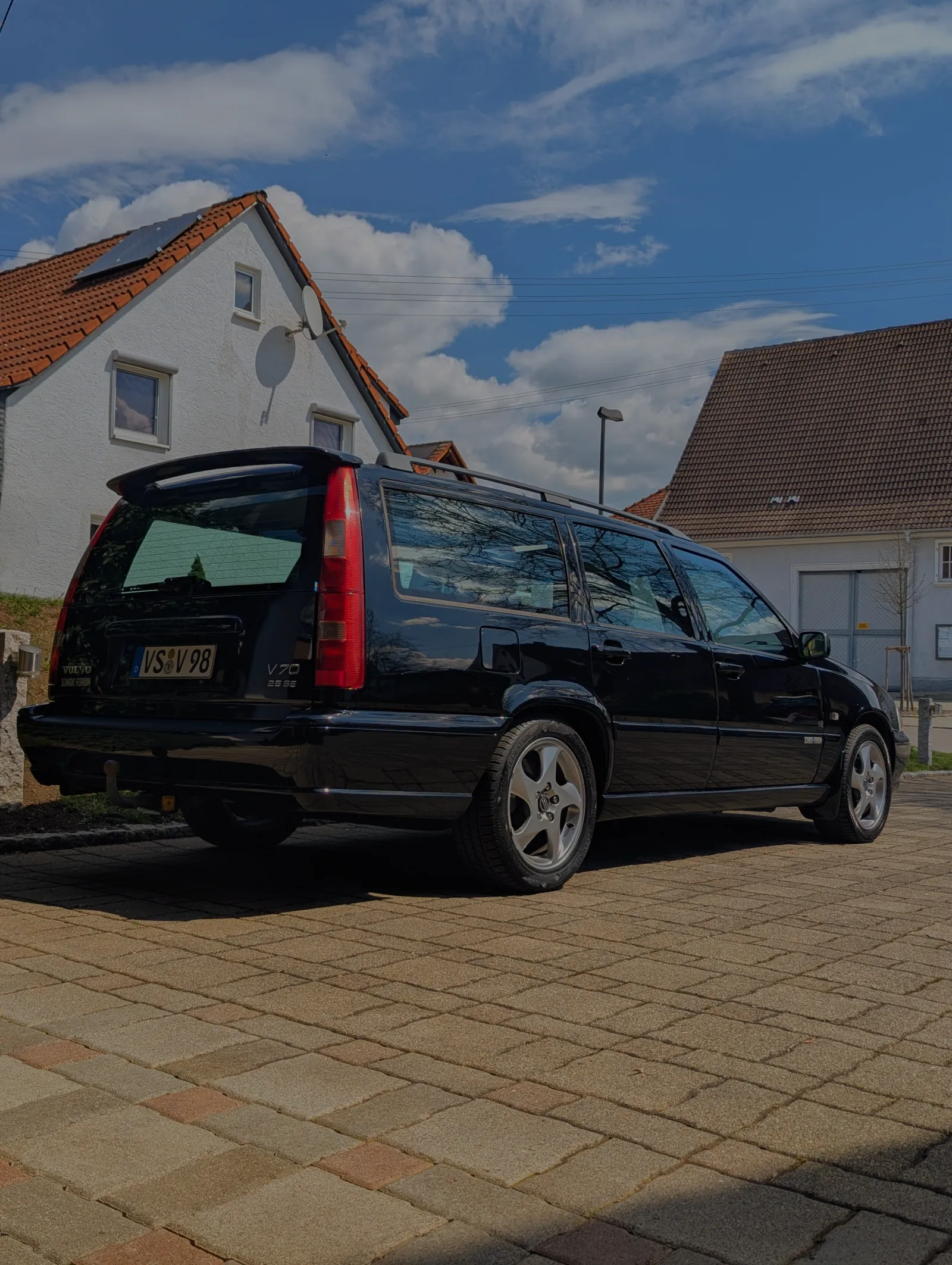 Volvo V70 Classic 1998