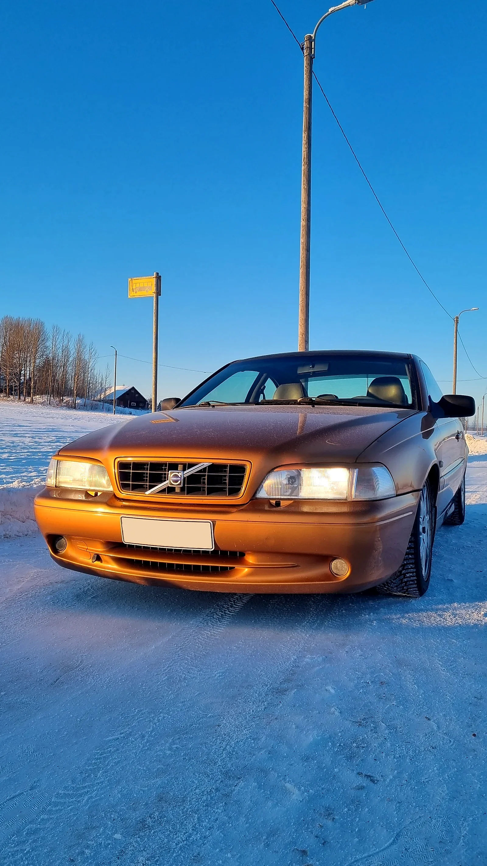 Volvo C70 Coupé