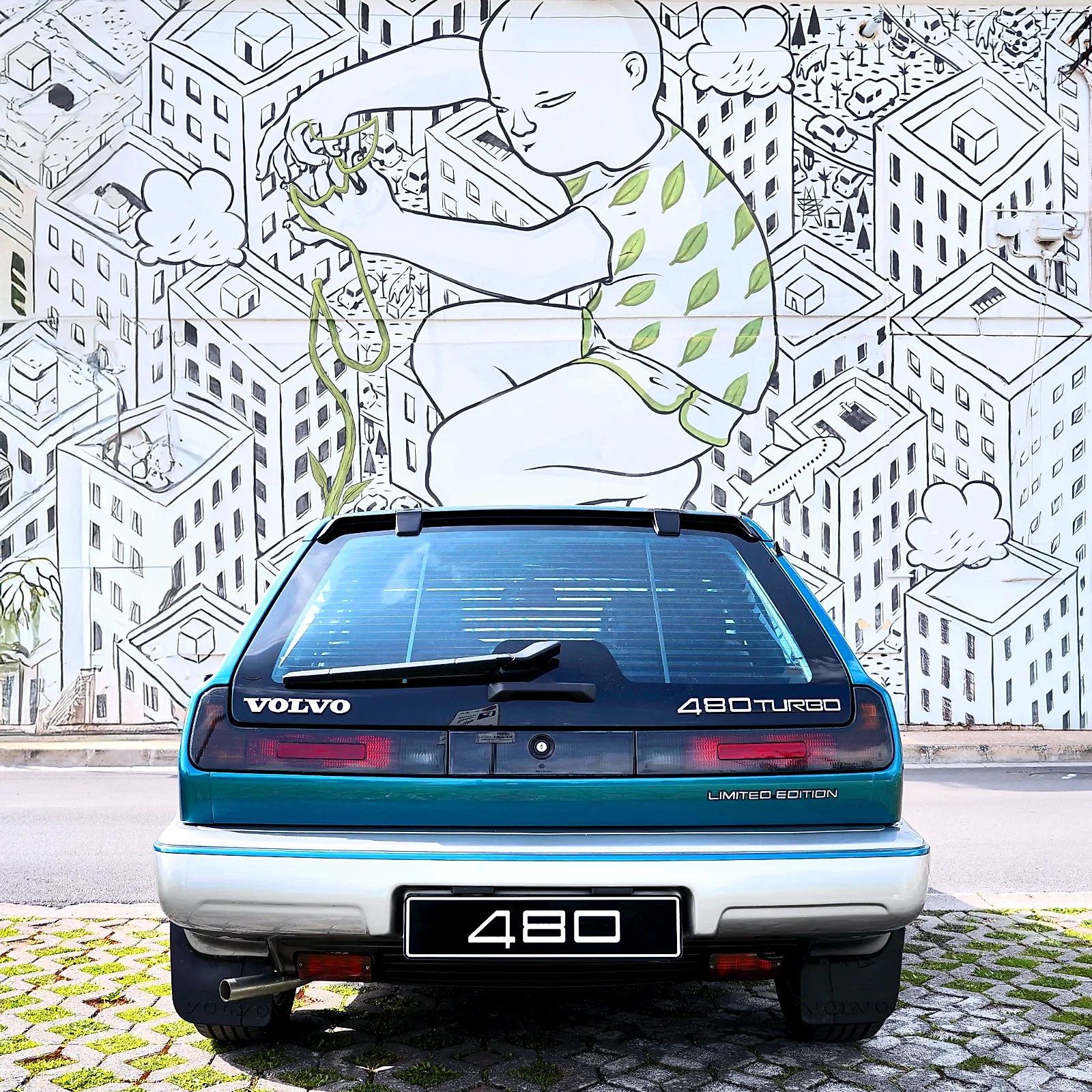 Volvo 480