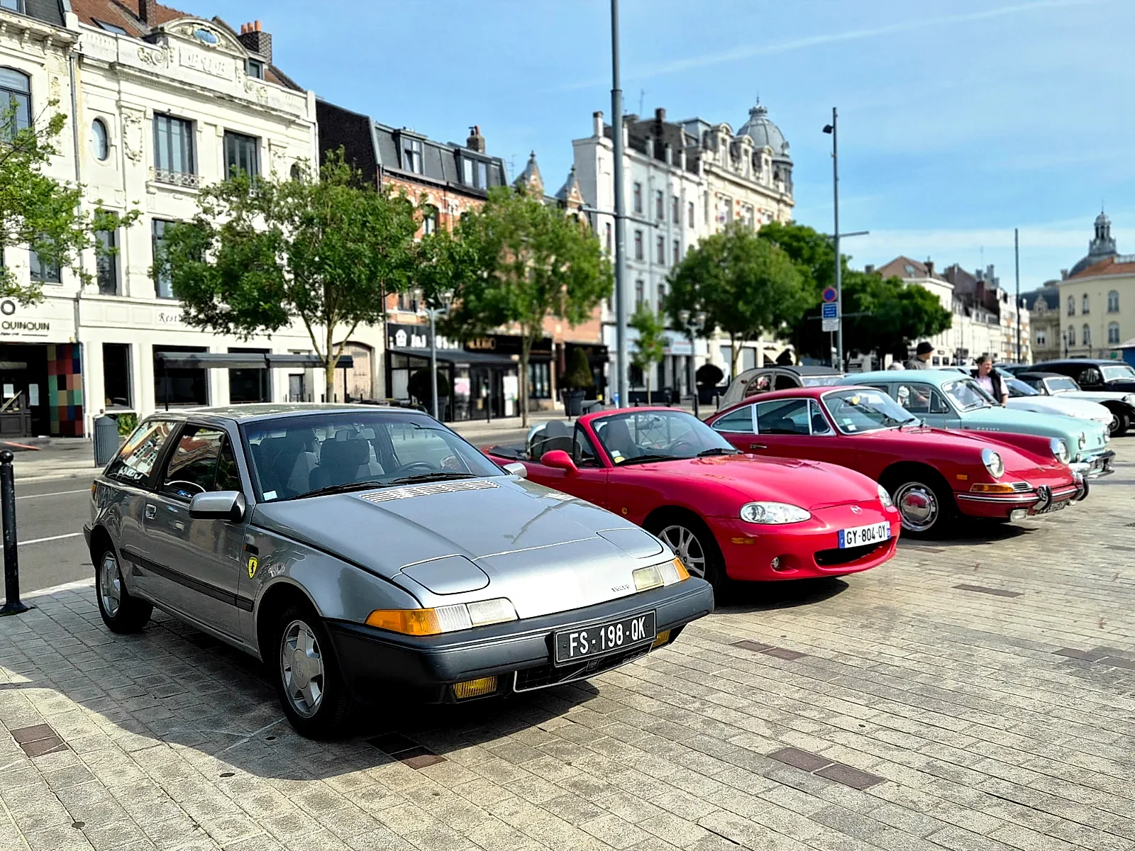 Volvo 480