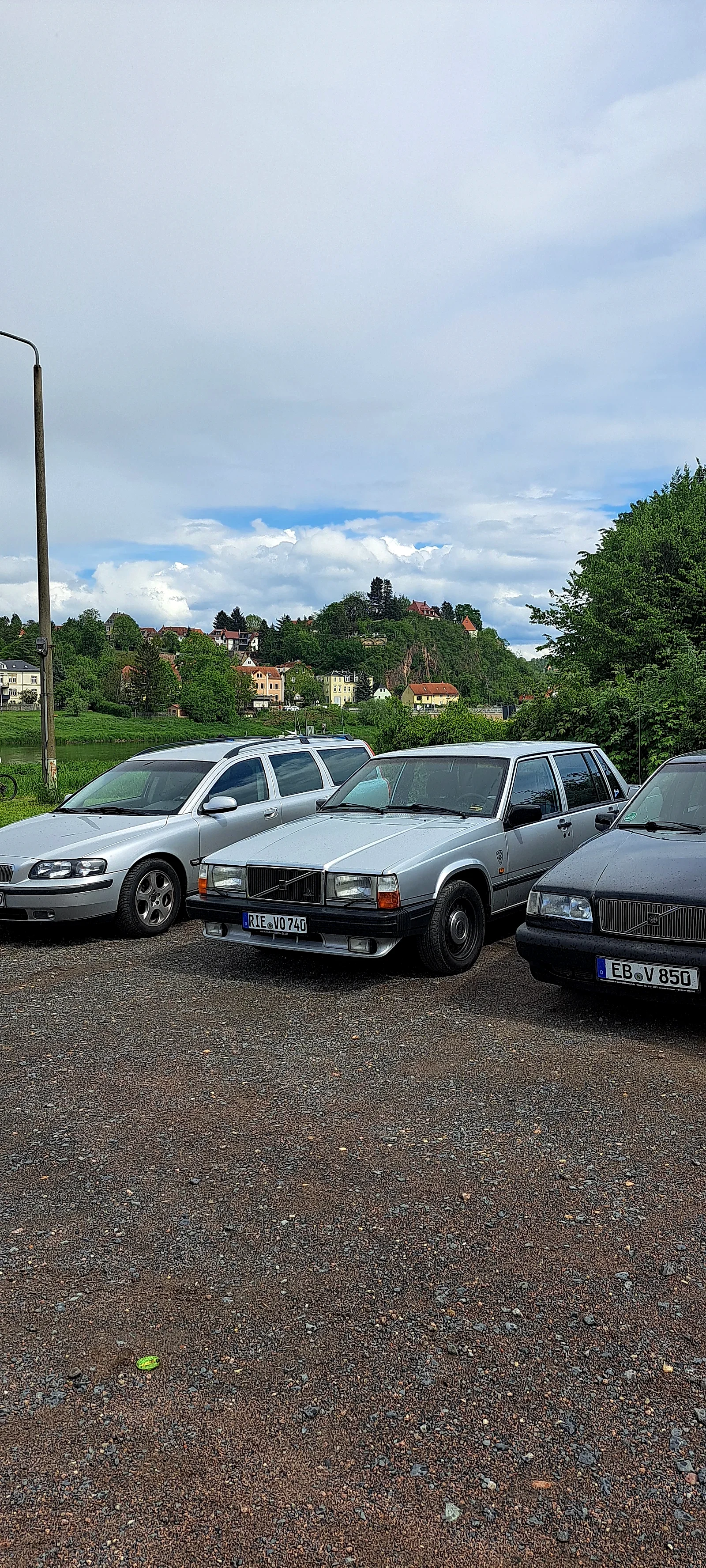 Volvo 740