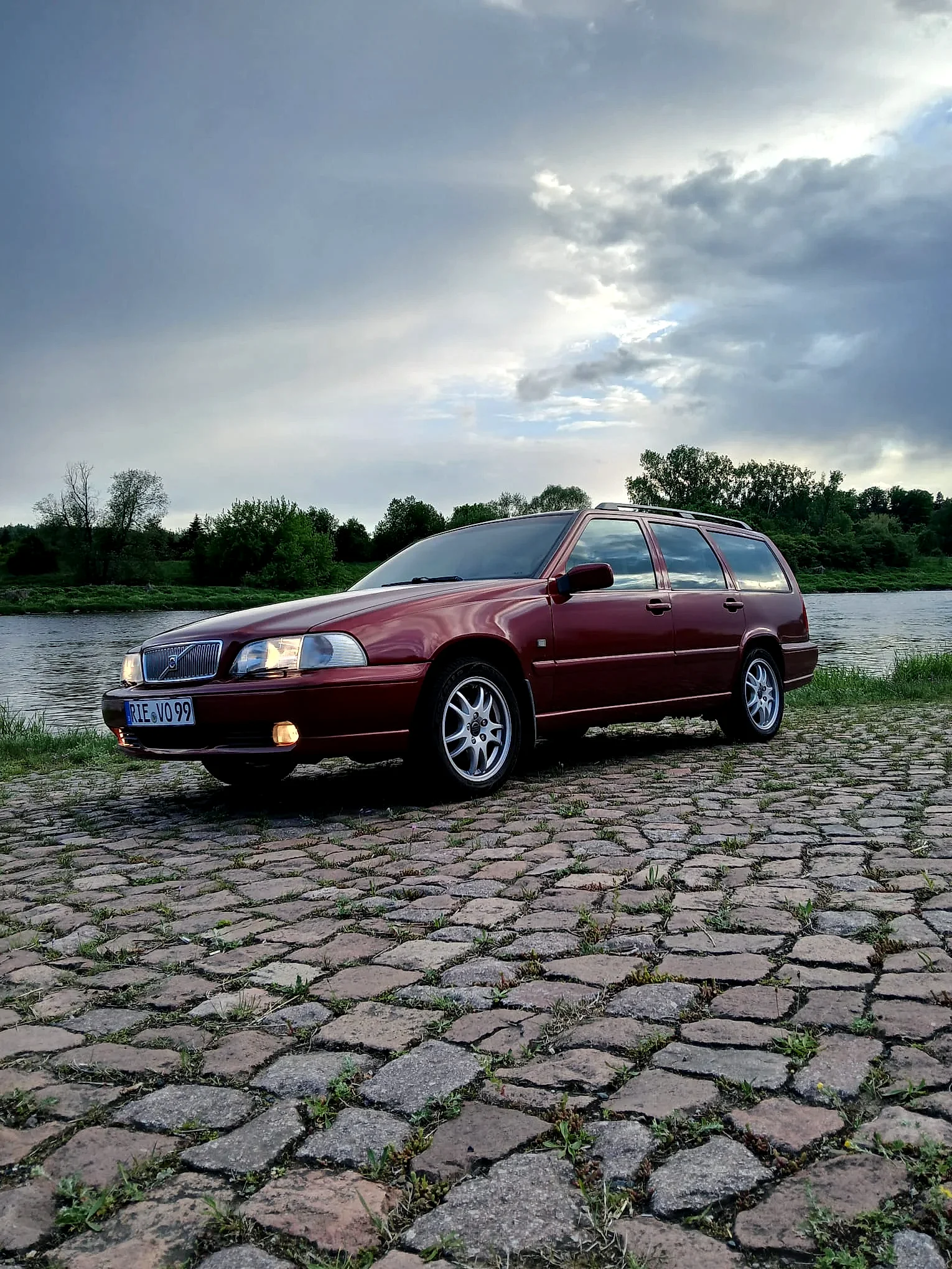 Volvo V70 Classic