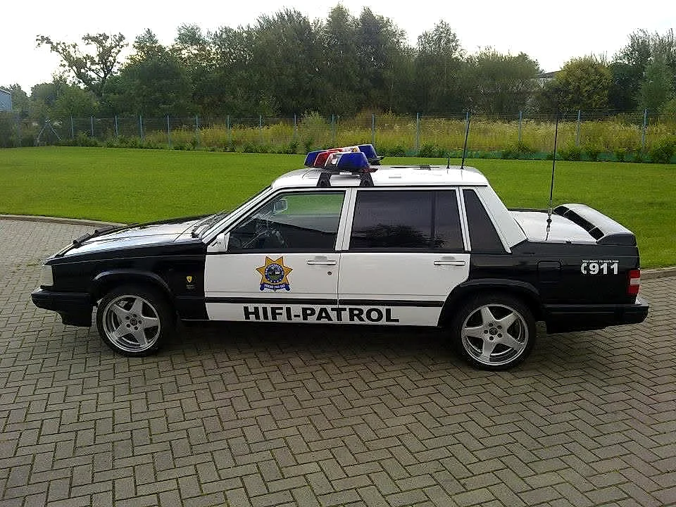 Volvo 740
