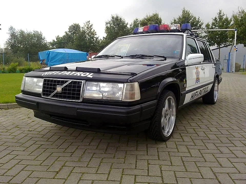 Volvo 740