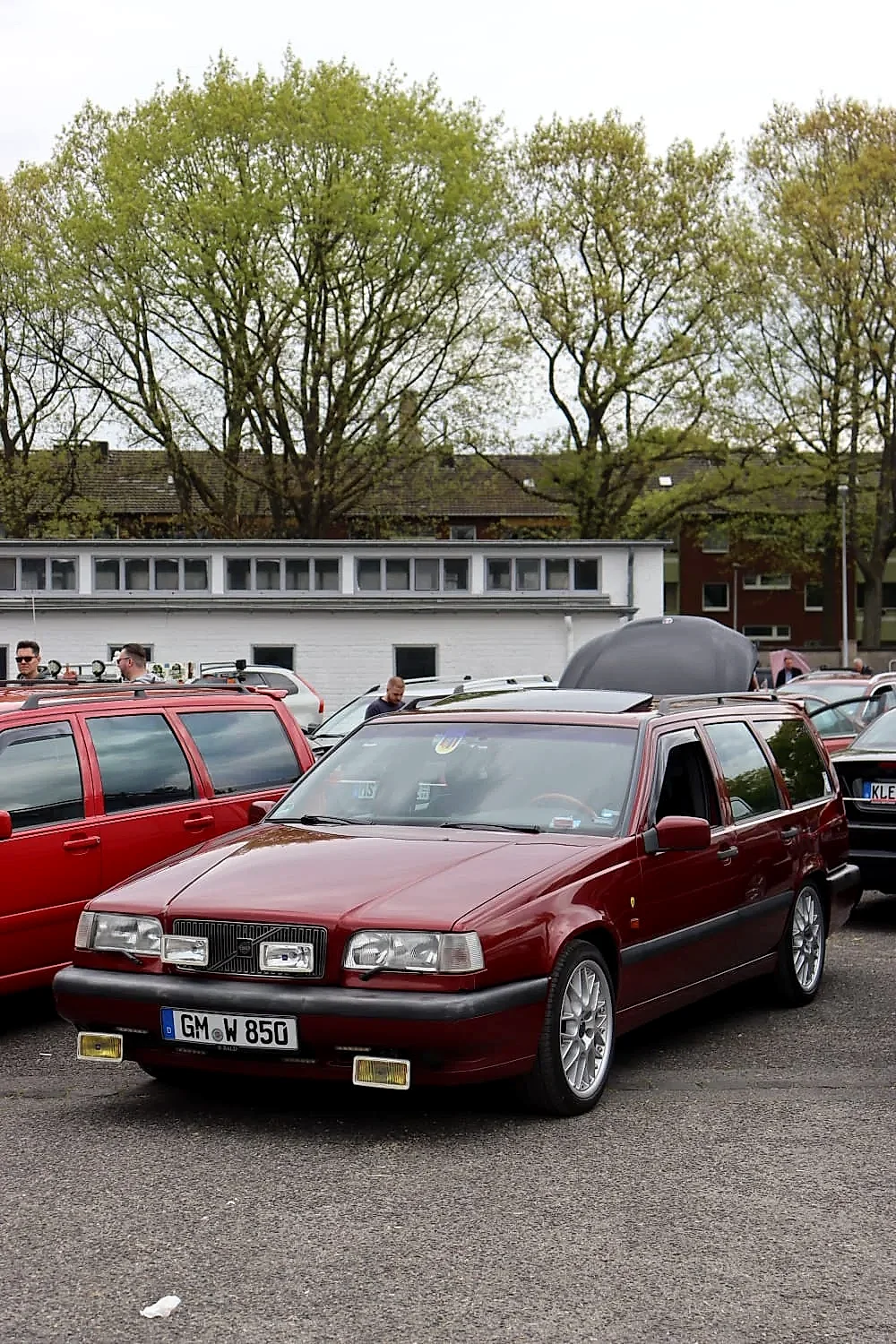 Volvo 850