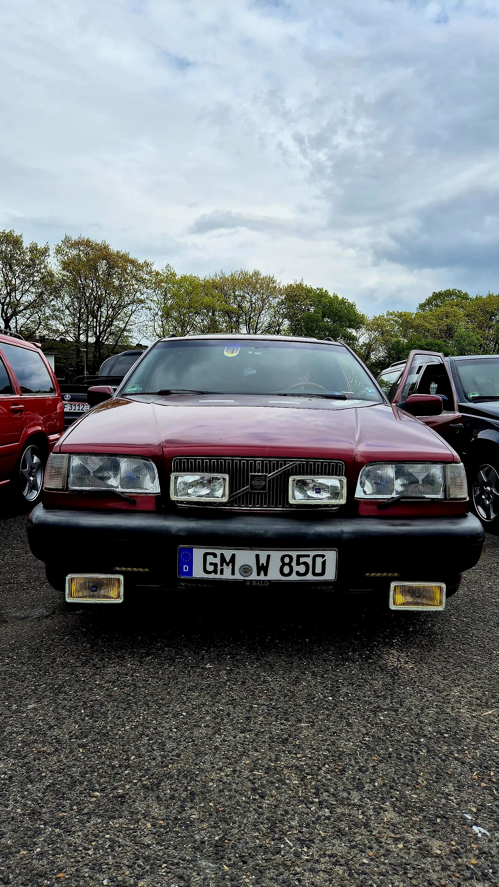 Volvo 850