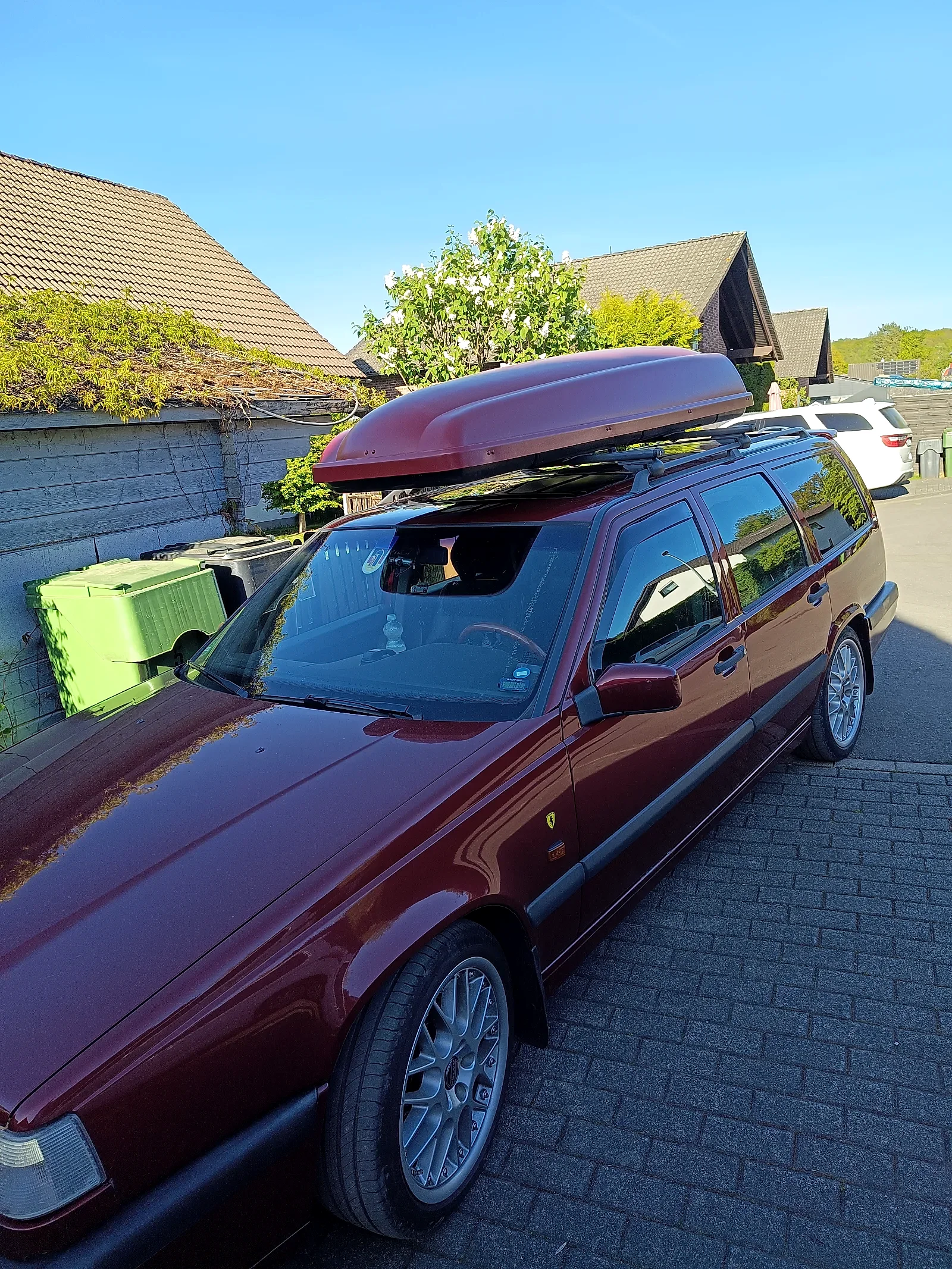 Volvo 850